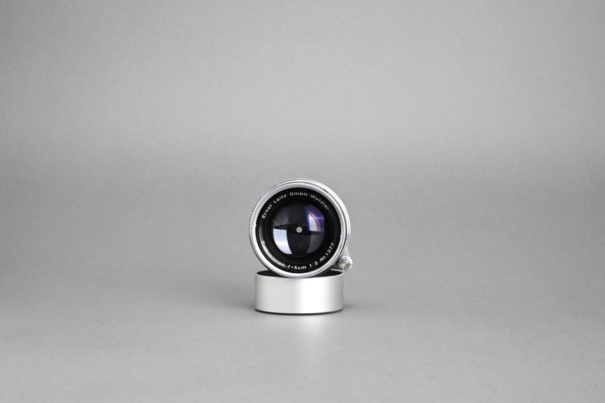 Picture of Leica Summicron 5cm f/2 LTM Collapsible