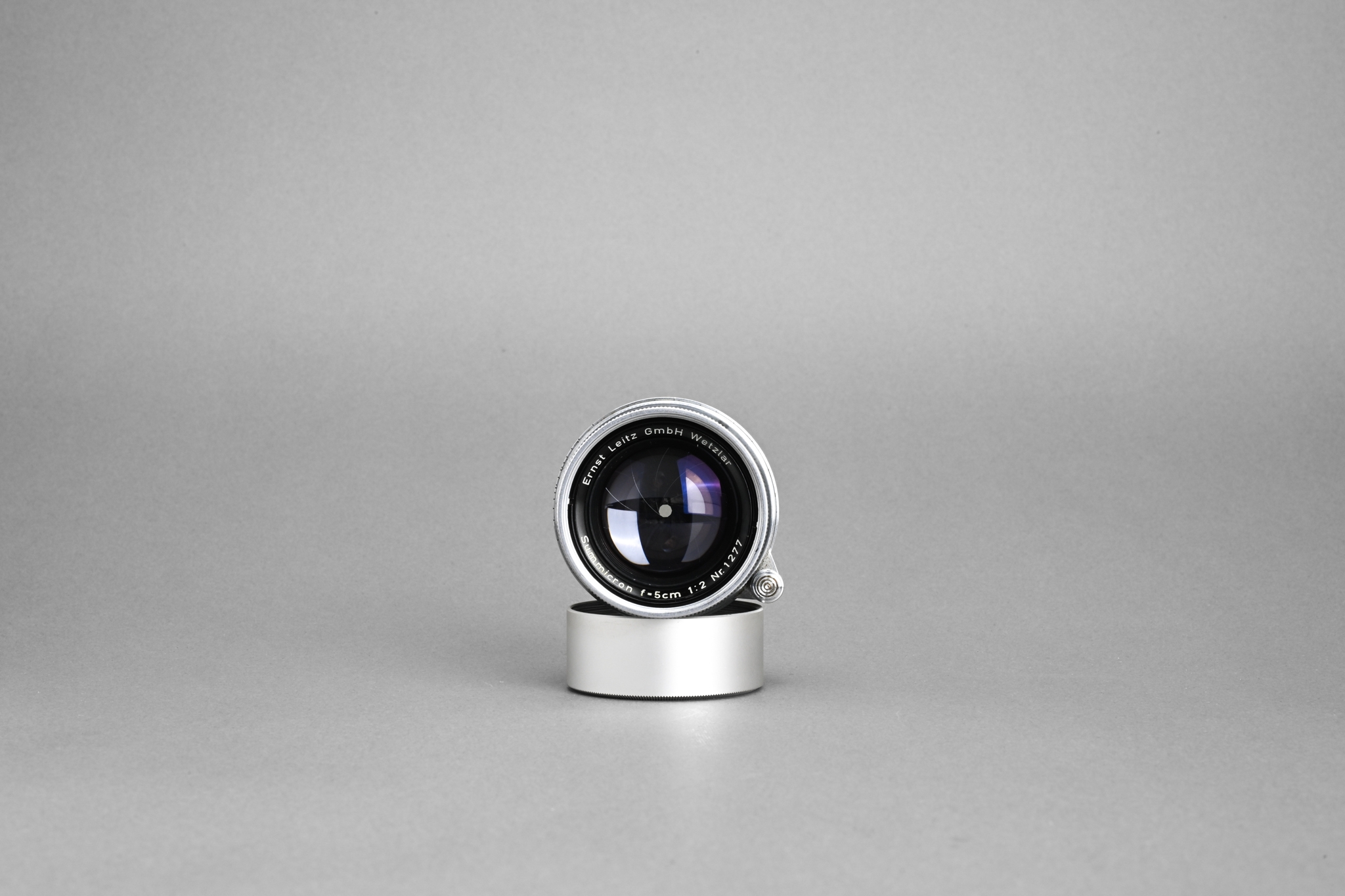 Picture of Leica Summicron 5cm f/2 LTM Collapsible