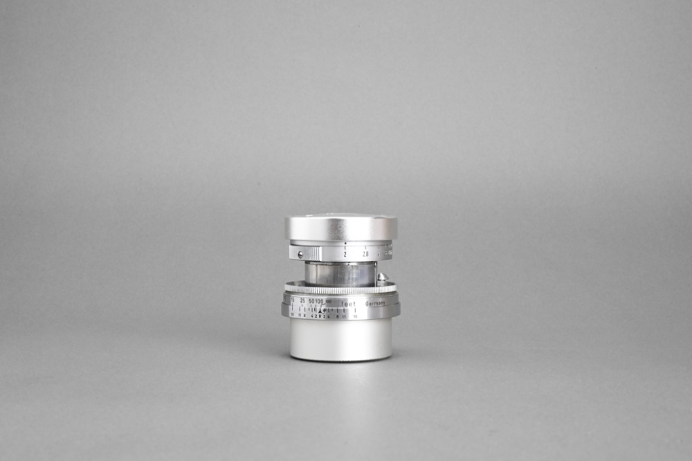 Picture of Leica Summicron 5cm f/2 LTM Collapsible