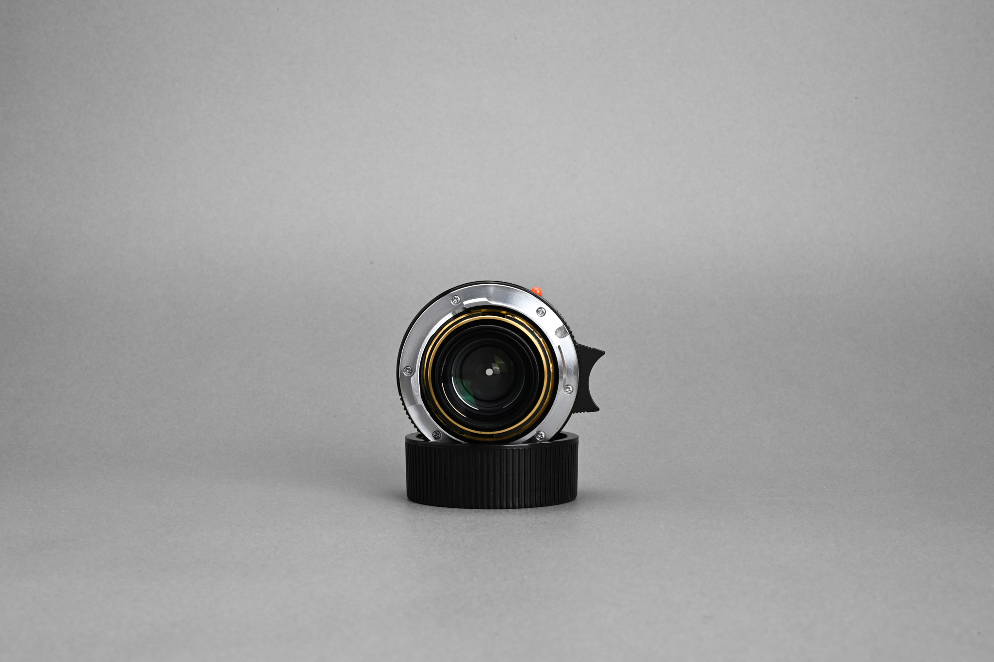 Picture of Leica Summicron-M 35mm f/2 ASPH Black Paint Millennium