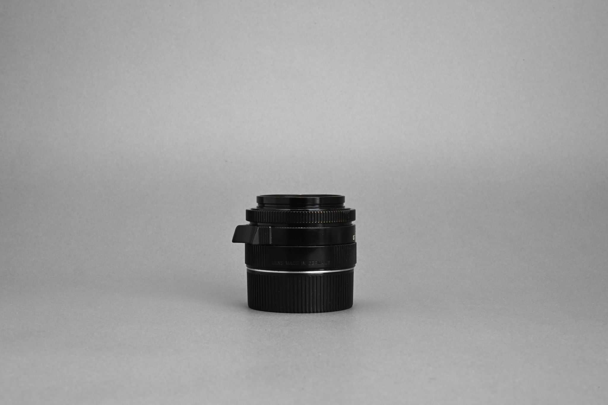 Picture of Leica Summicron-M 35mm f/2 ASPH Black Paint Millennium