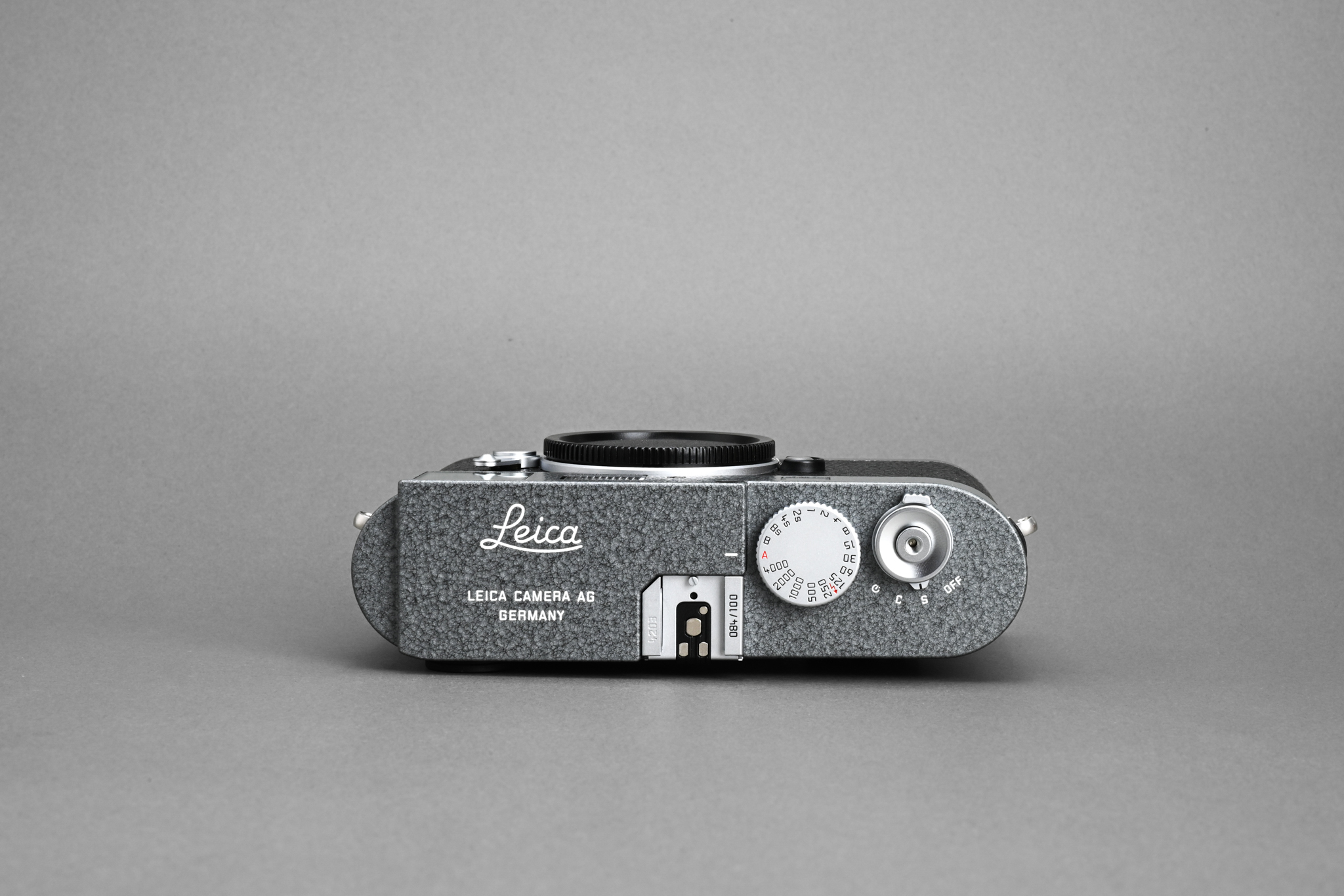 Picture of Leica M9 Hammertone Set "5th Anniversary Ginza Leica Store