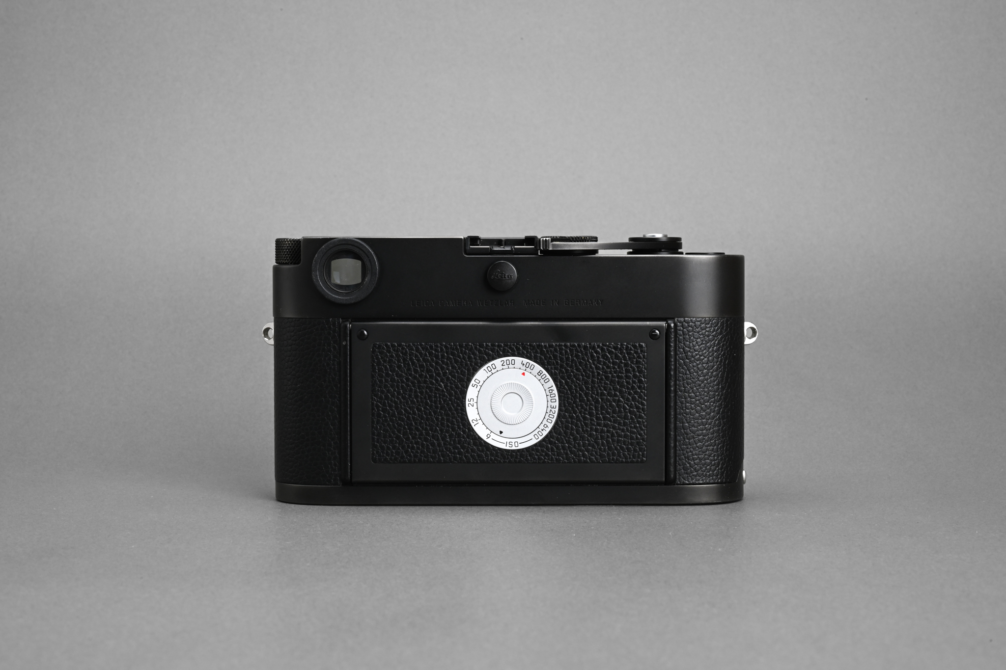 Picture of Leica M-A Black