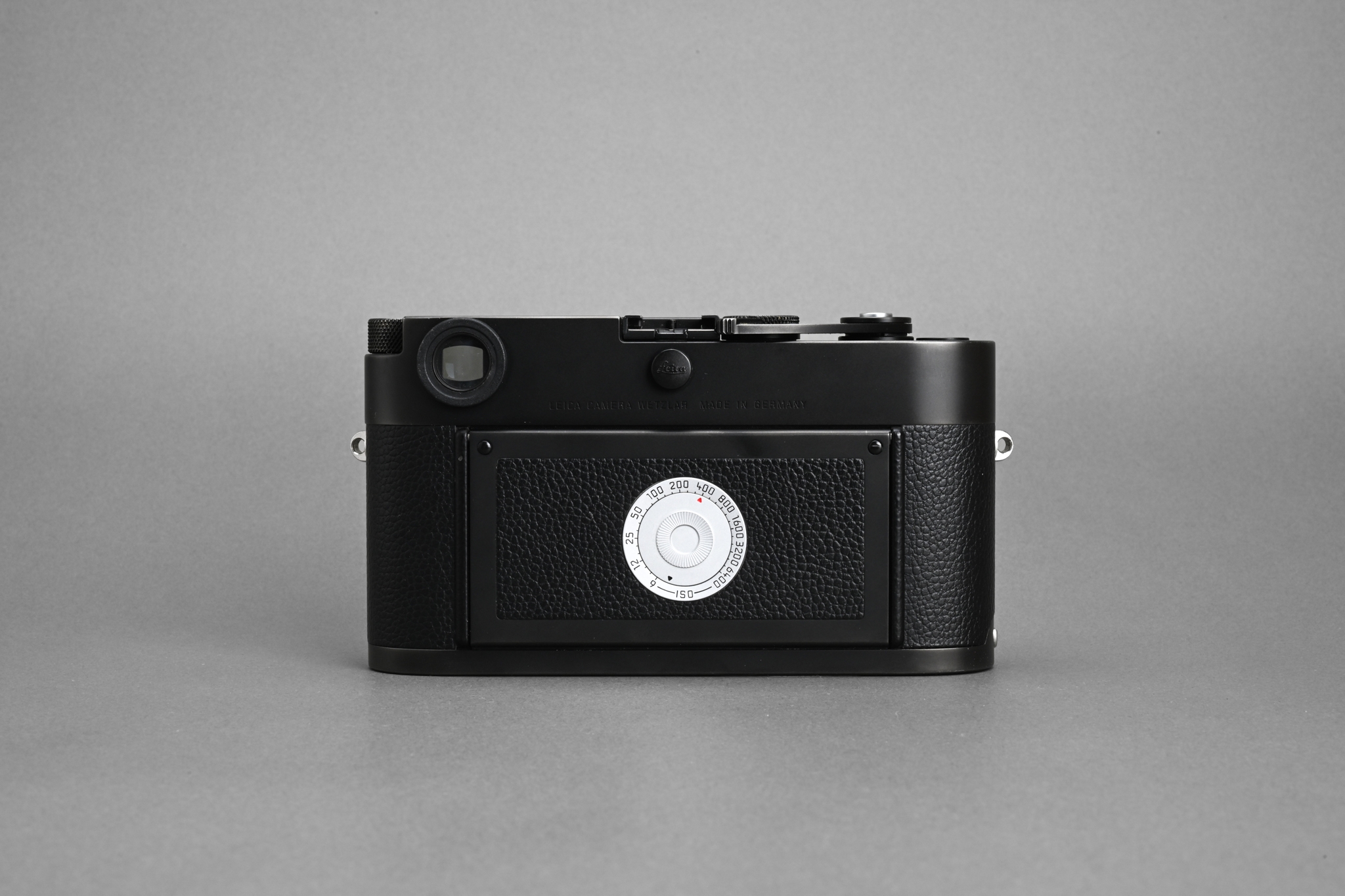 Picture of Leica M-A Black