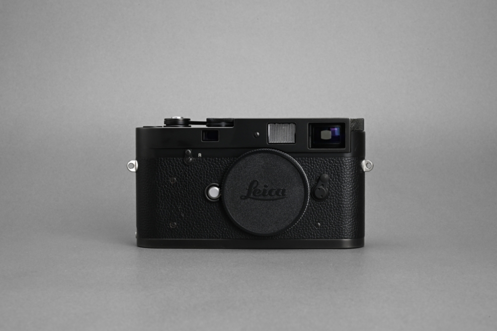 Picture of Leica M-A Black