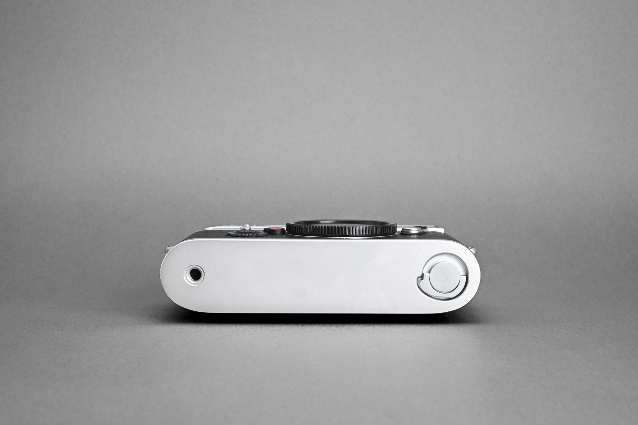 Picture of Leica M6 Classic 0.72 Silver Chrome