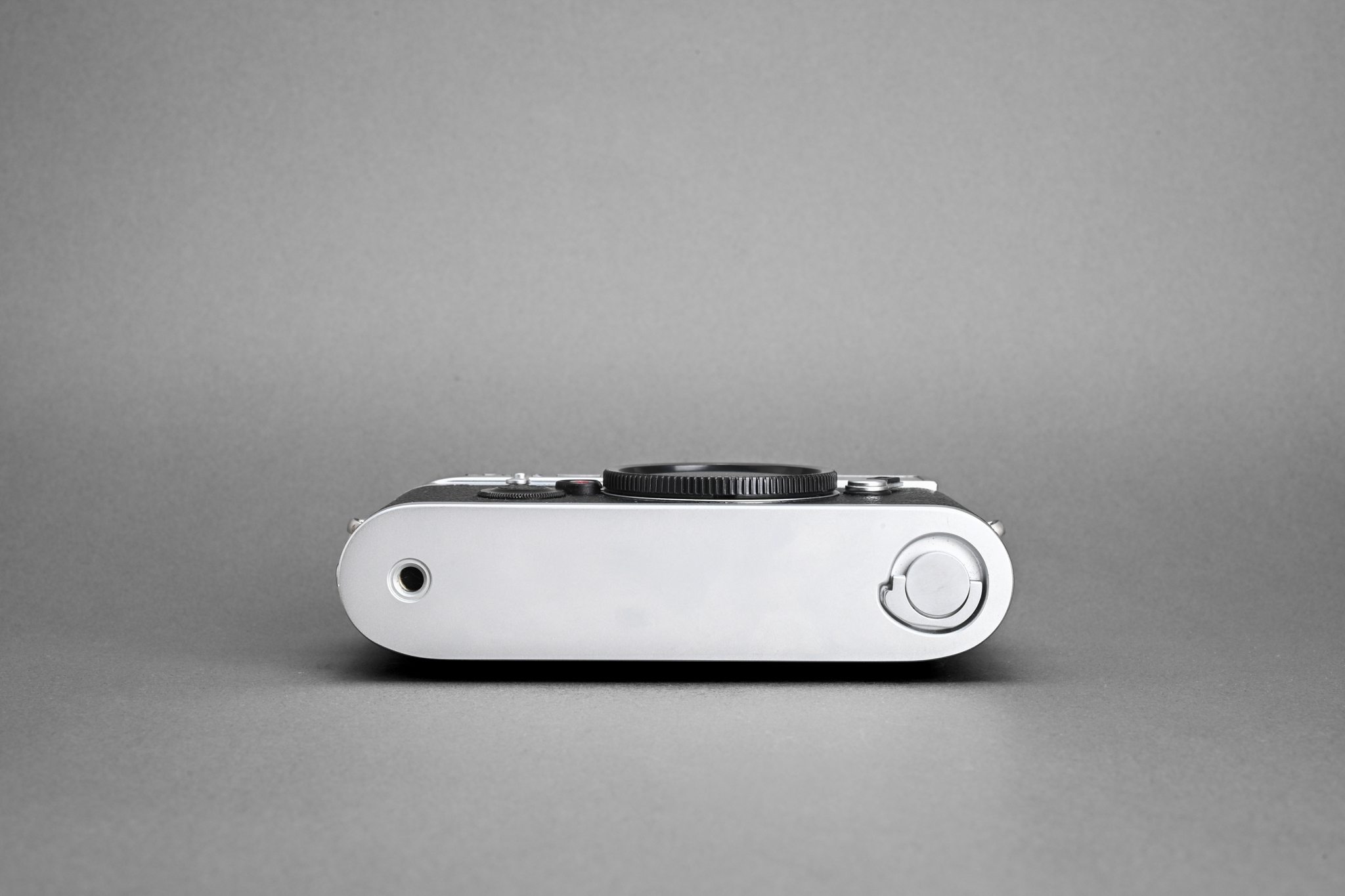 Picture of Leica M6 Classic 0.72 Silver Chrome