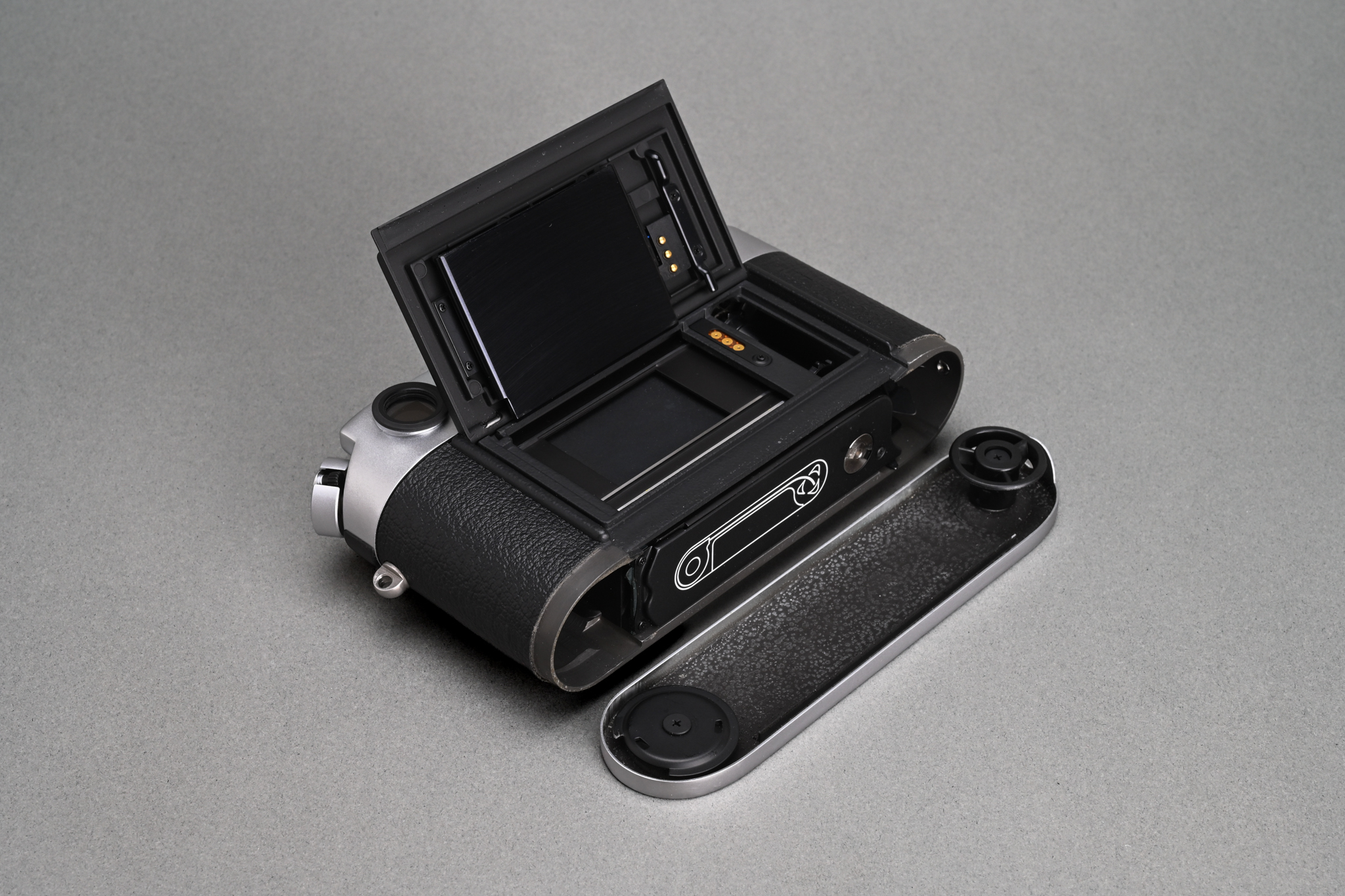 Picture of Leica M6 Classic 0.72 Silver Chrome