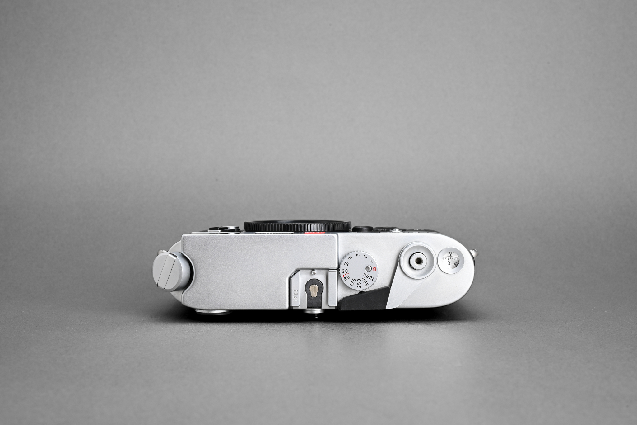 Picture of Leica M6 Classic 0.72 Silver Chrome