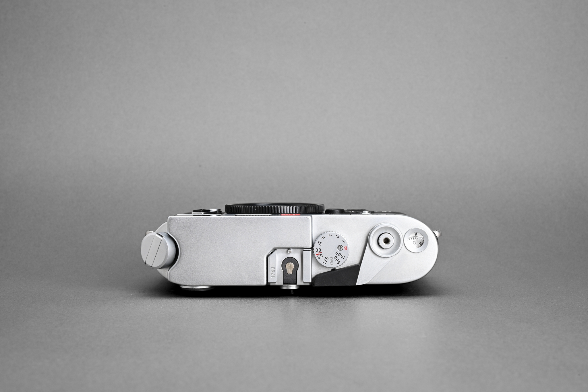 Picture of Leica M6 Classic 0.72 Silver Chrome