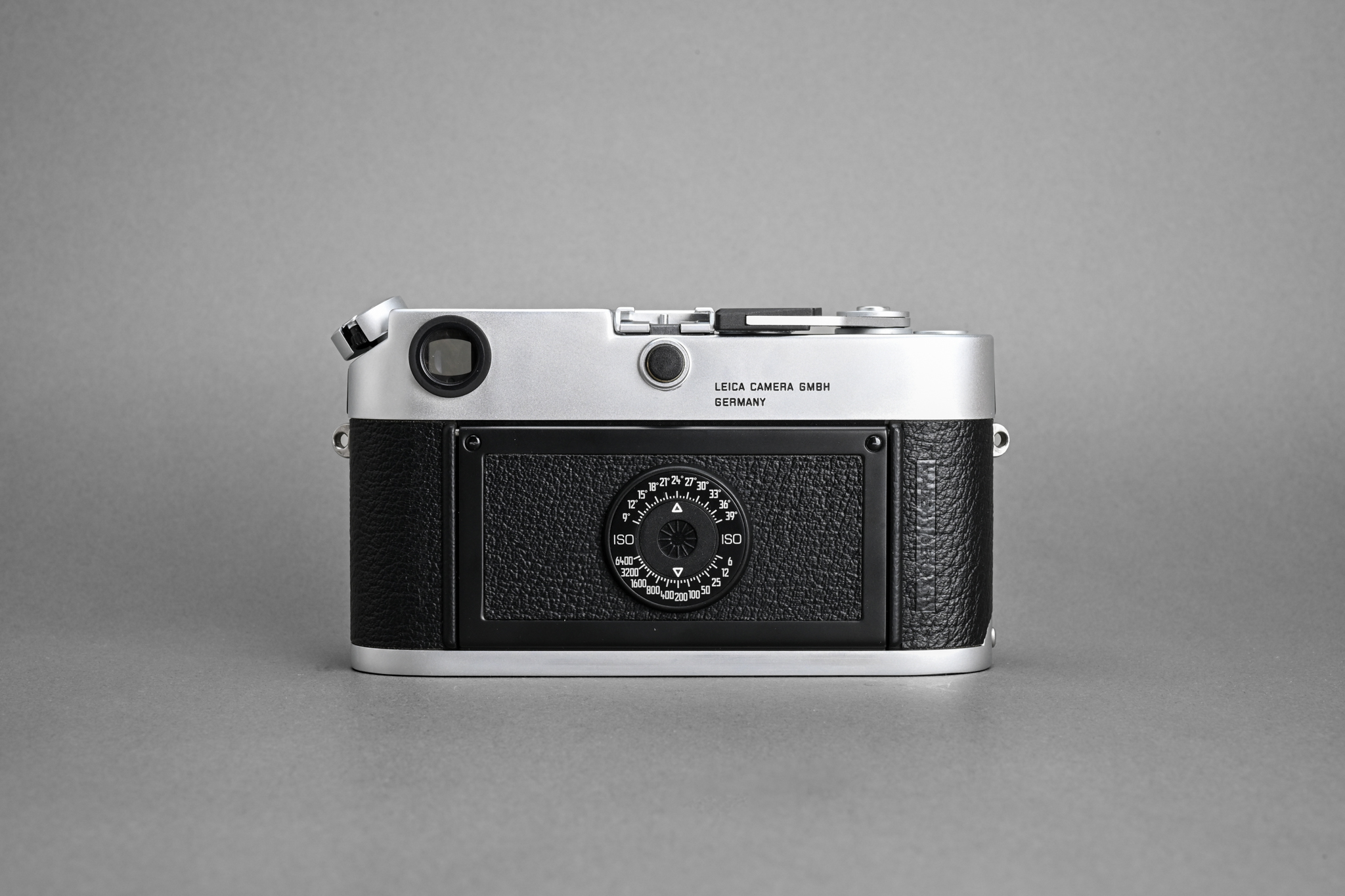 Picture of Leica M6 Classic 0.72 Silver Chrome
