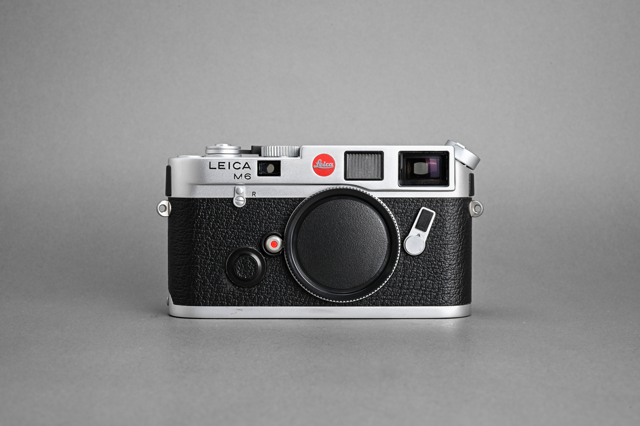 Picture of Leica M6 Classic 0.72 Silver Chrome