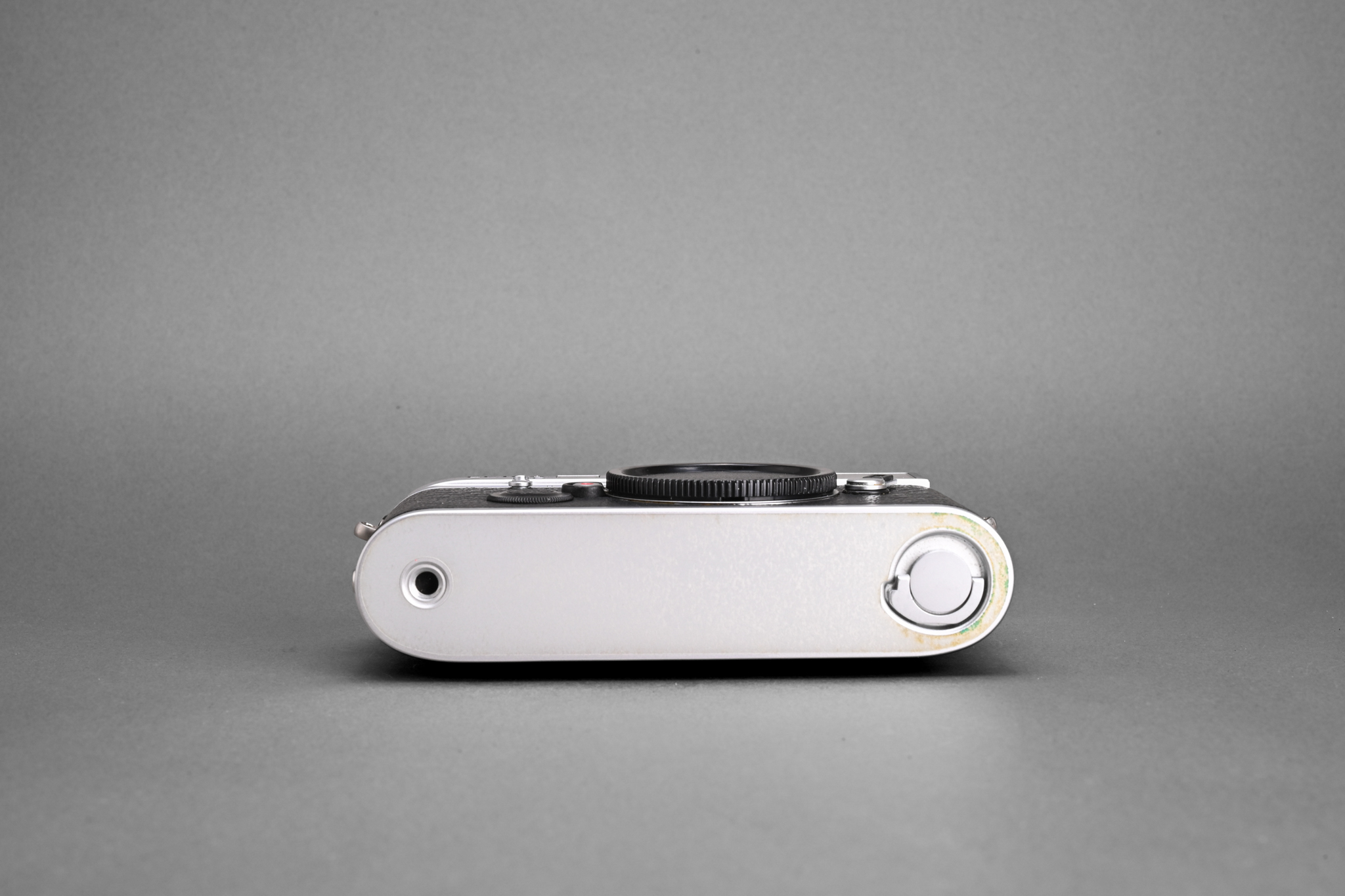 Picture of Leica M6 Classic 0.72 Silver Chrome