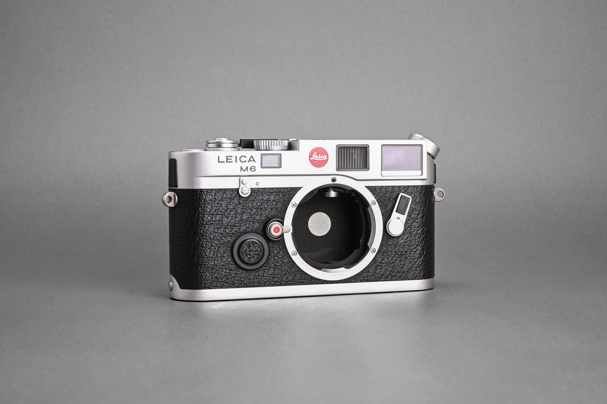 Picture of Leica M6 Classic 0.72 Silver Chrome