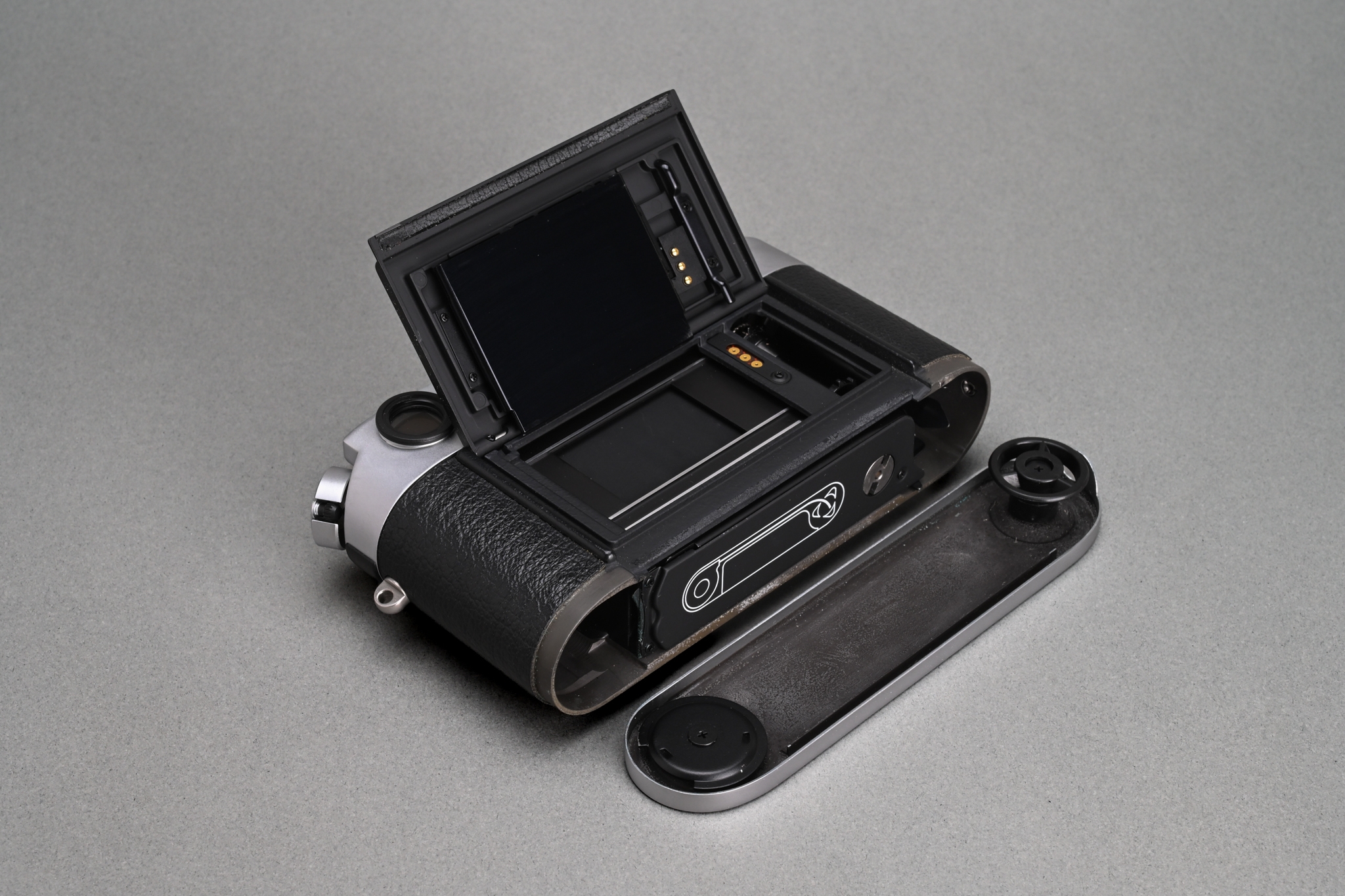 Picture of Leica M6 Classic 0.72 Silver Chrome
