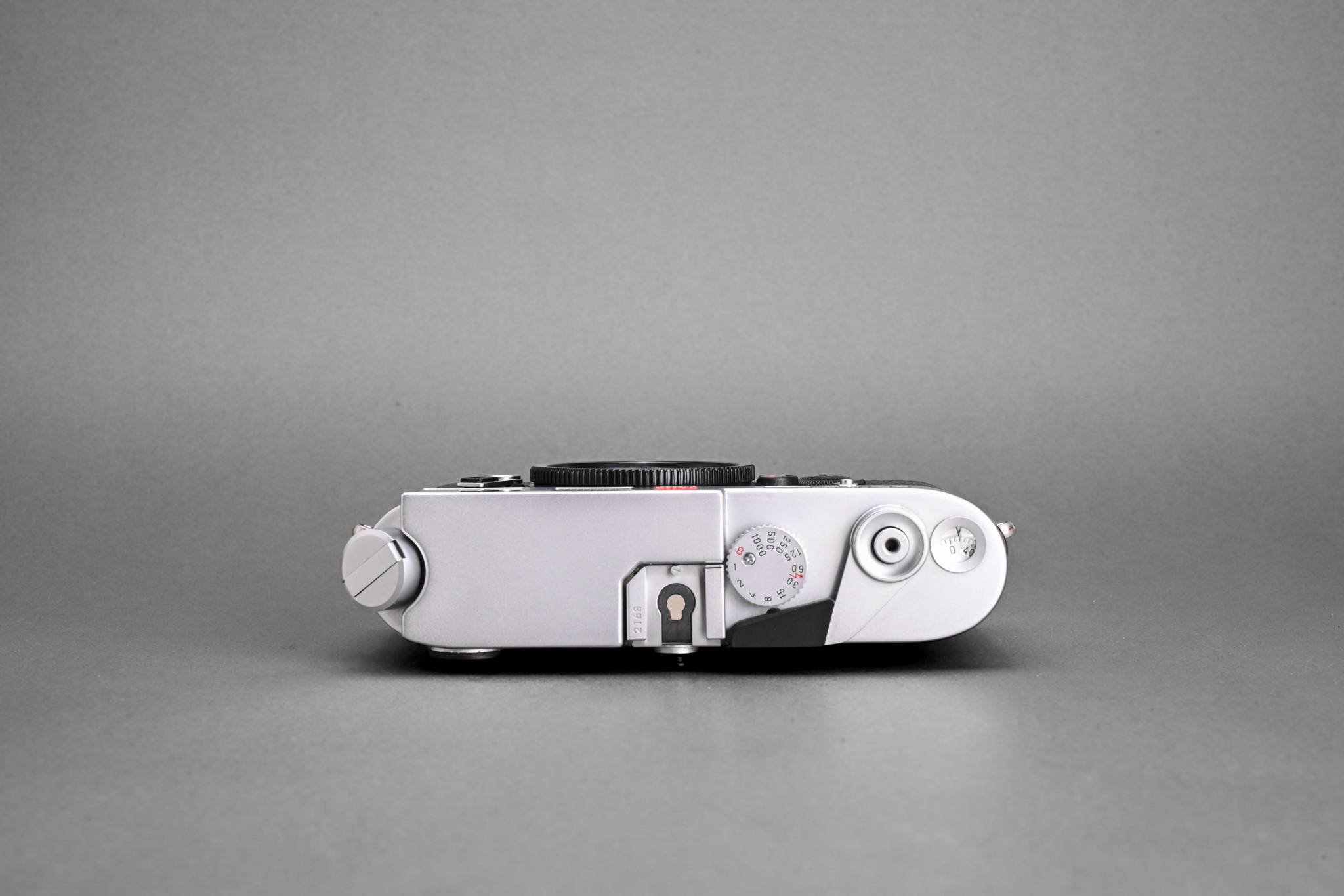 Picture of Leica M6 Classic 0.72 Silver Chrome
