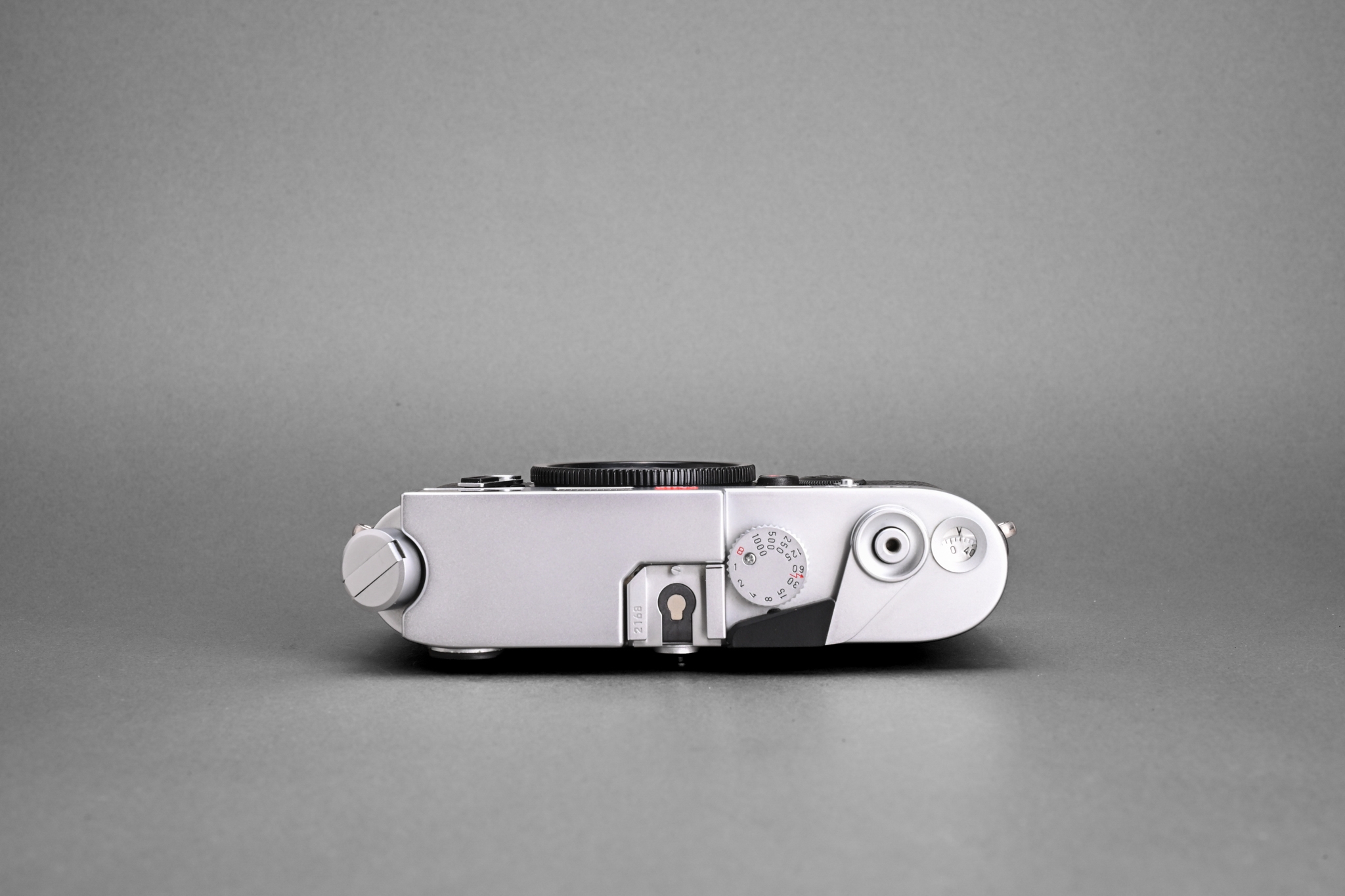 Picture of Leica M6 Classic 0.72 Silver Chrome