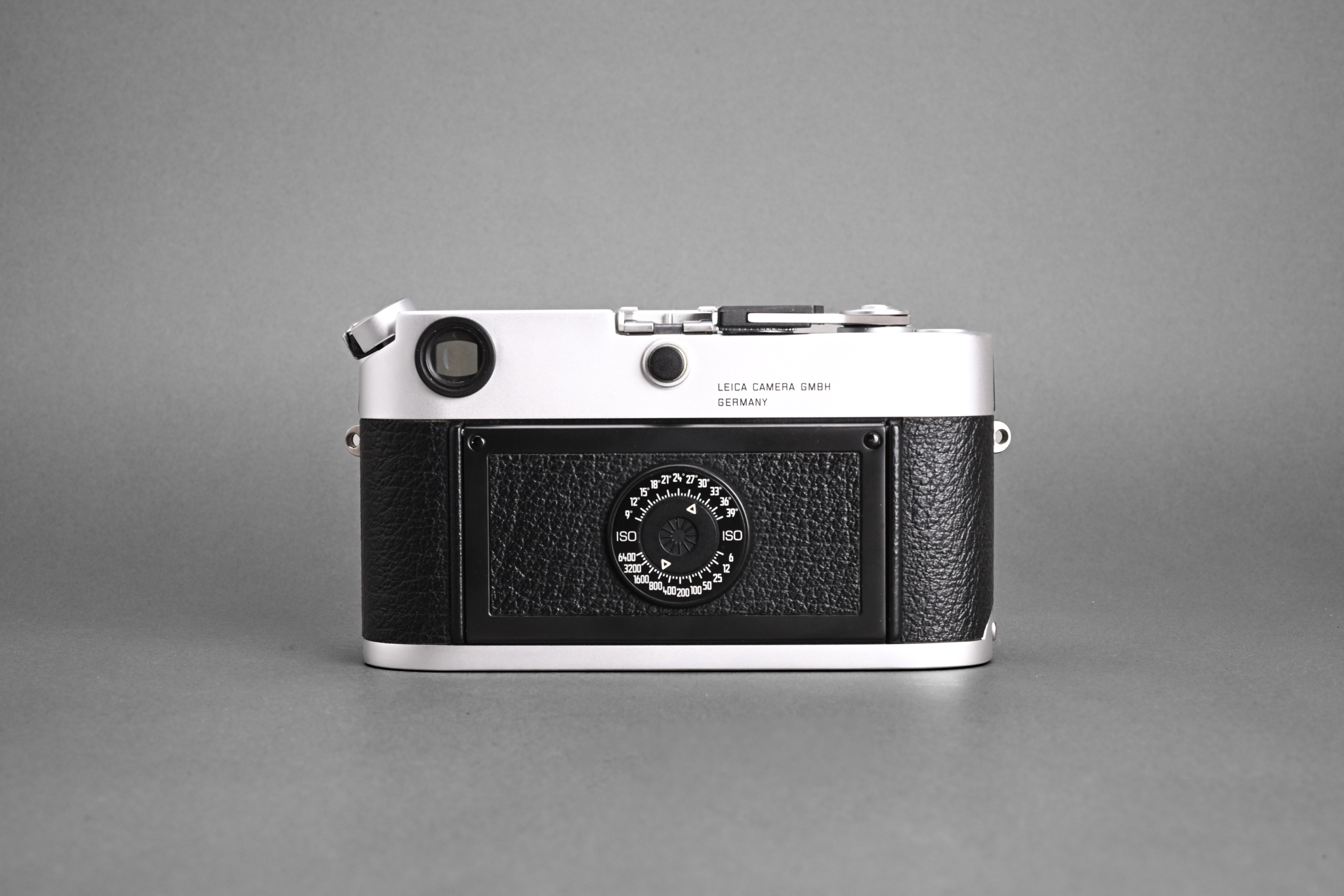 Picture of Leica M6 Classic 0.72 Silver Chrome