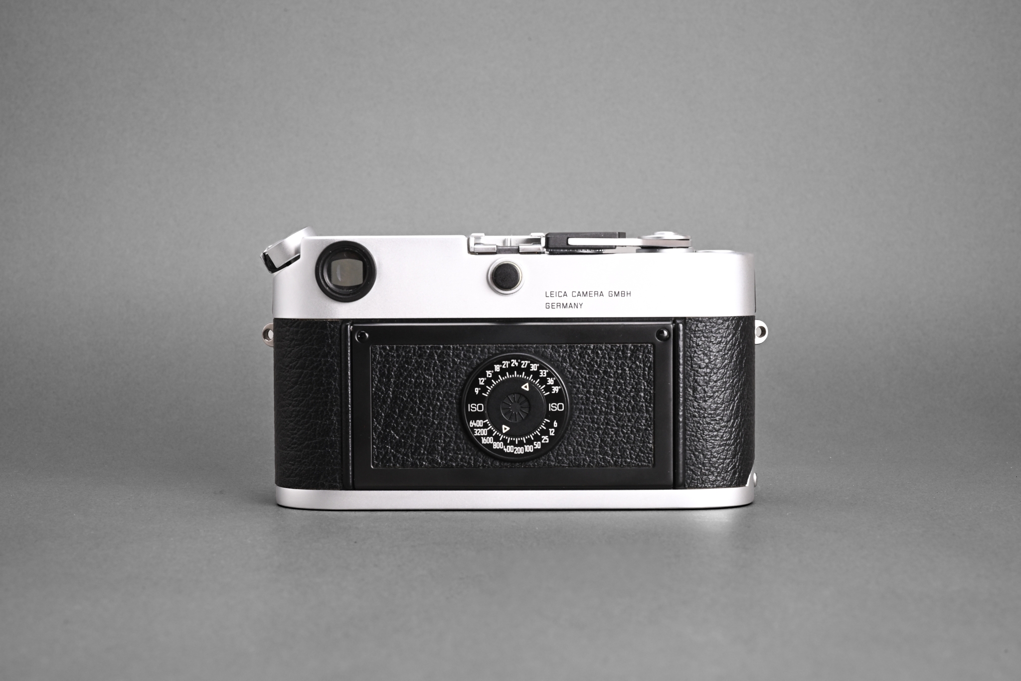 Picture of Leica M6 Classic 0.72 Silver Chrome