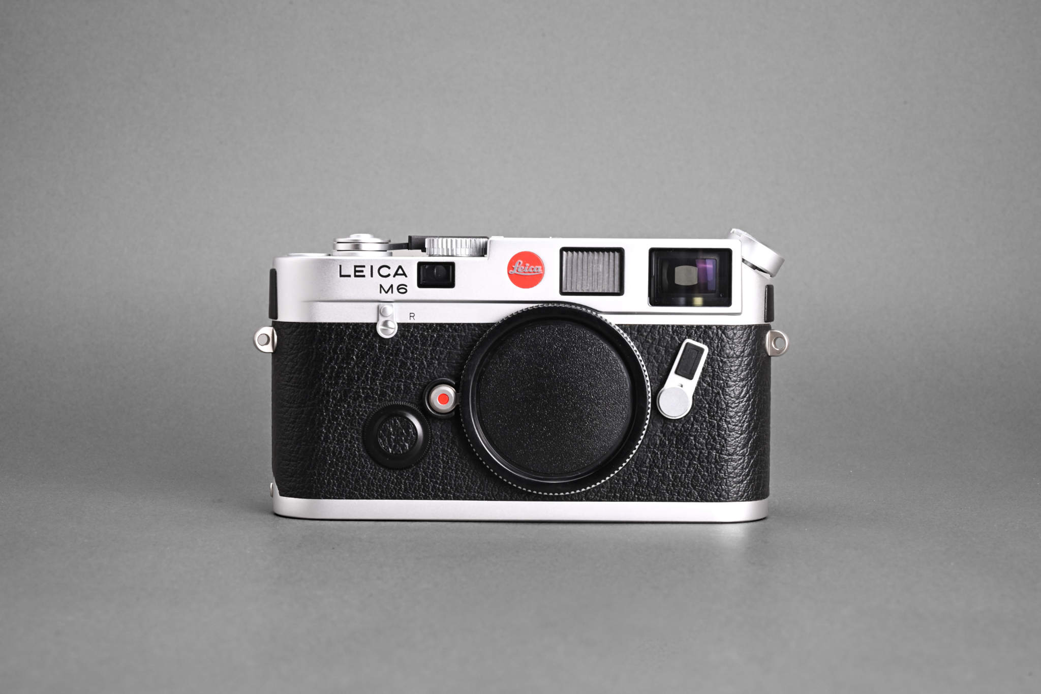 Picture of Leica M6 Classic 0.72 Silver Chrome