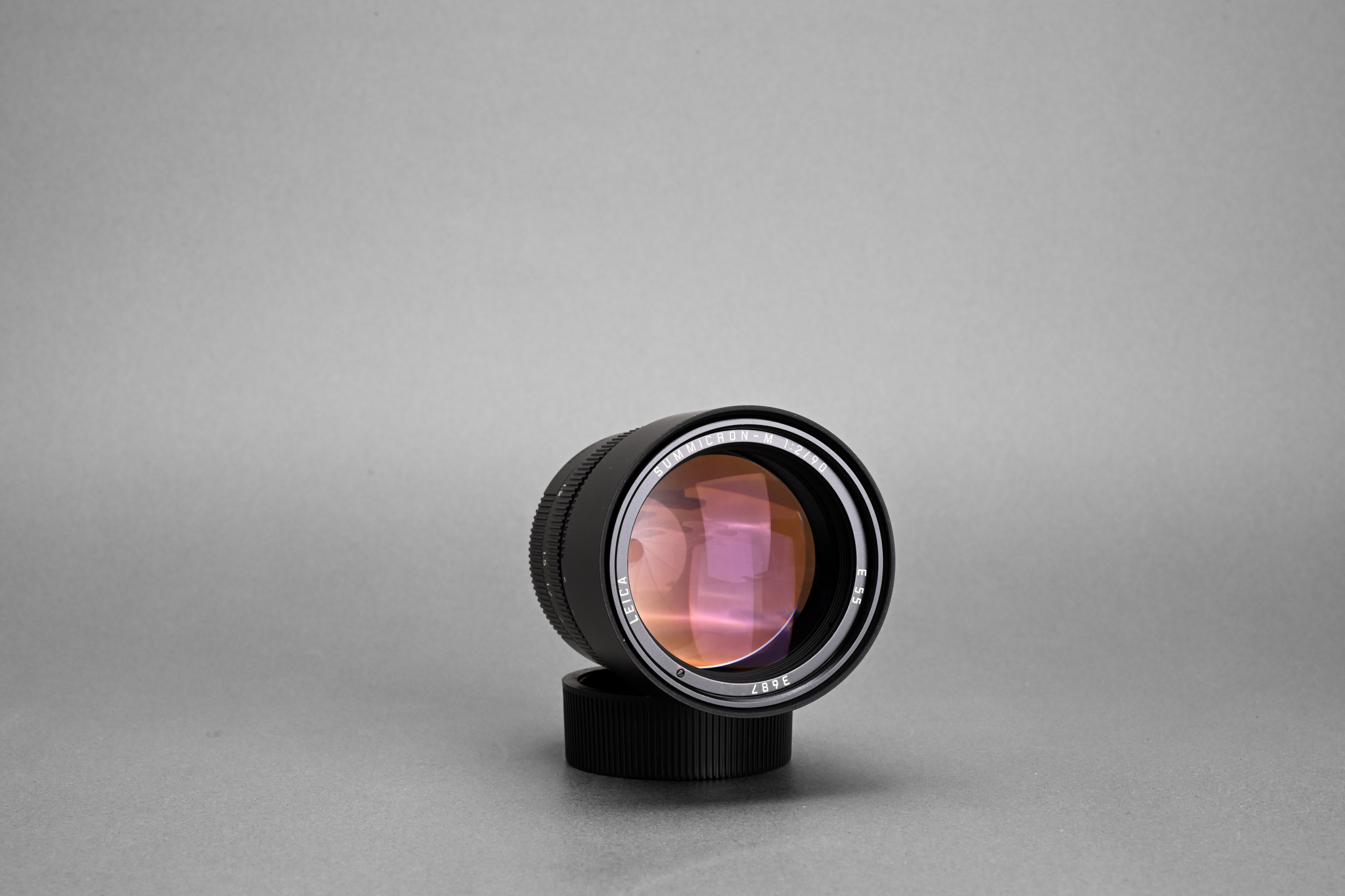 Picture of Leica Summicron-M 90mm f/2 Pre-ASPH Black