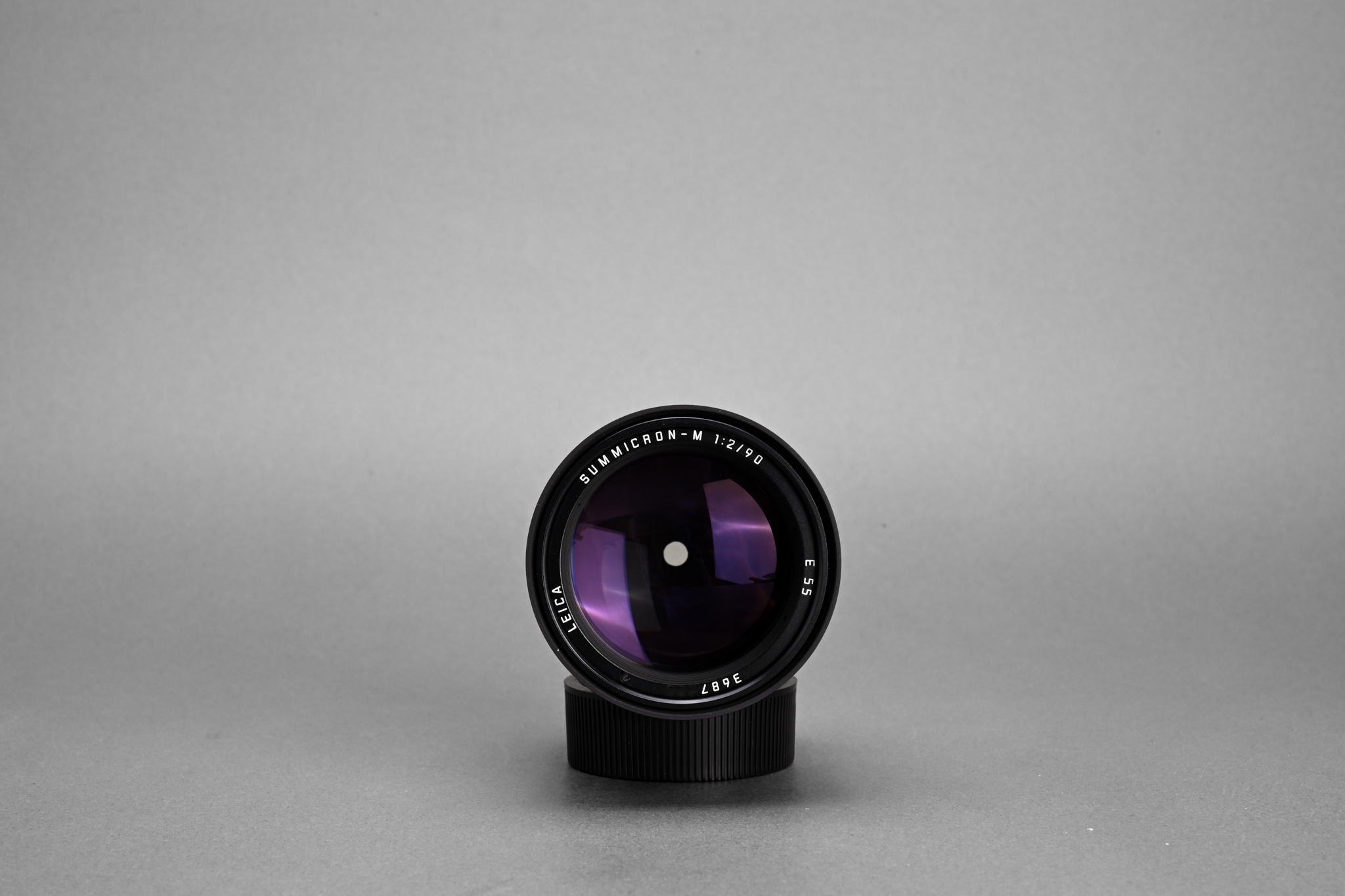 Picture of Leica Summicron-M 90mm f/2 Pre-ASPH Black