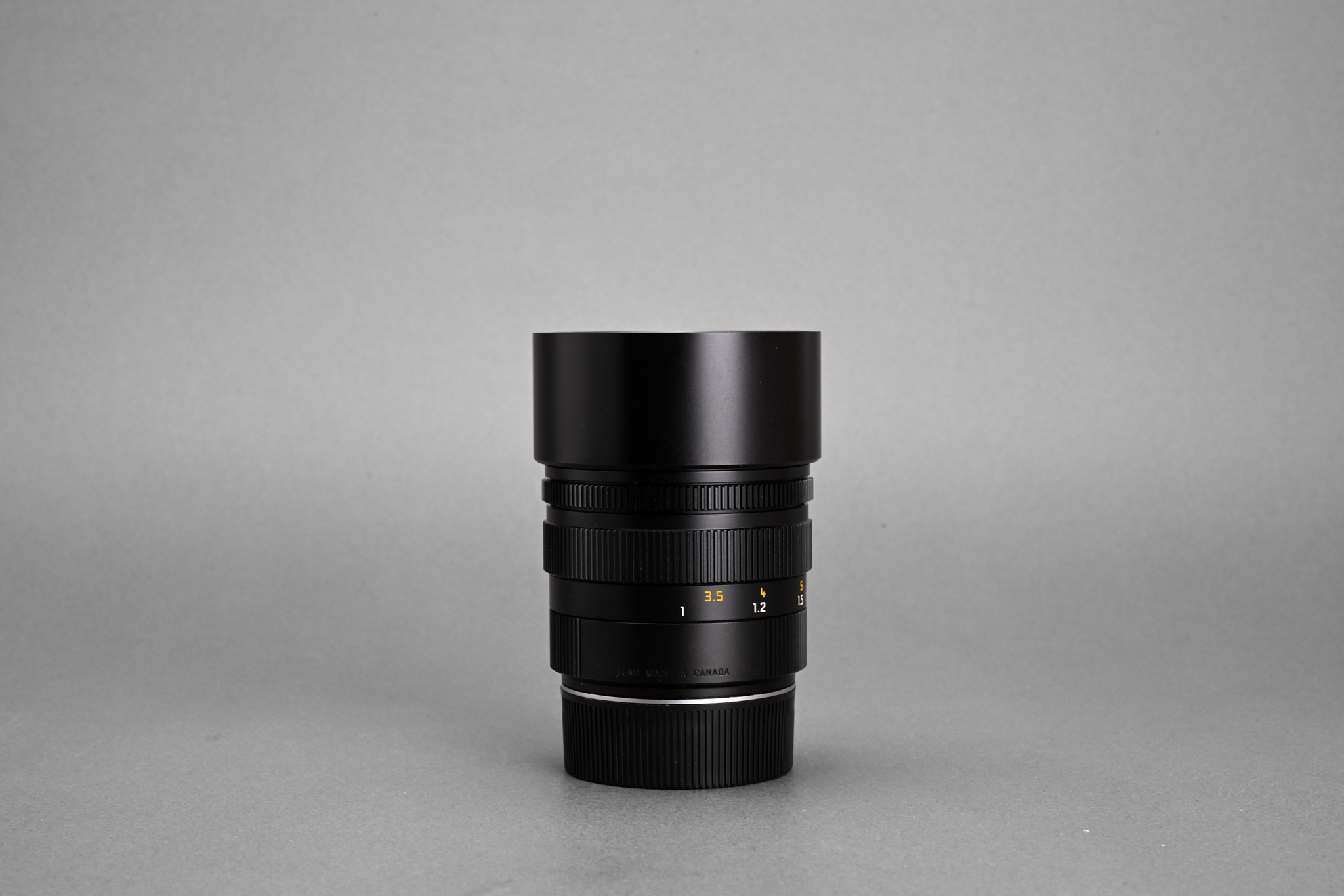 Picture of Leica Summicron-M 90mm f/2 Pre-ASPH Black