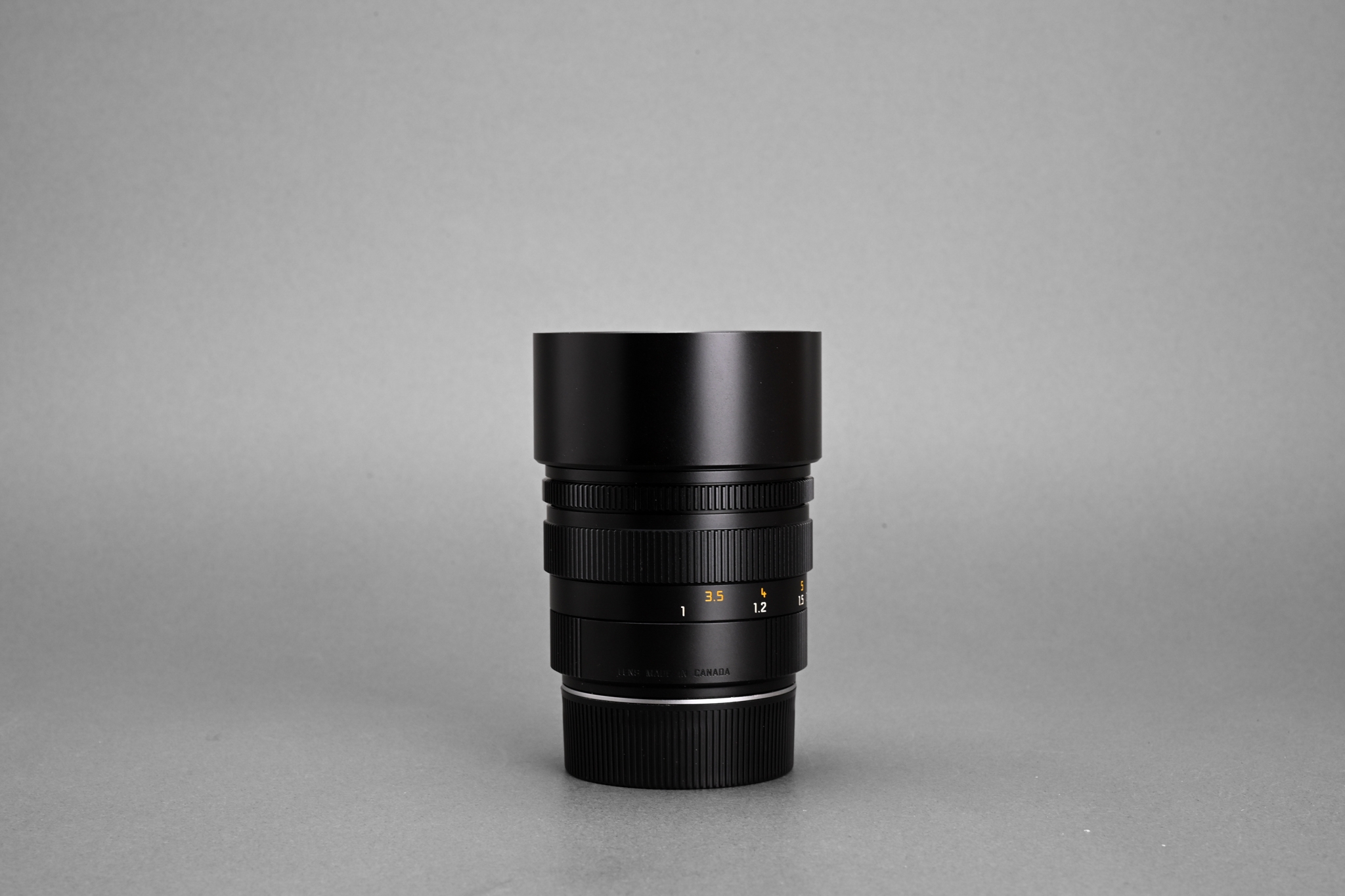Picture of Leica Summicron-M 90mm f/2 Pre-ASPH Black