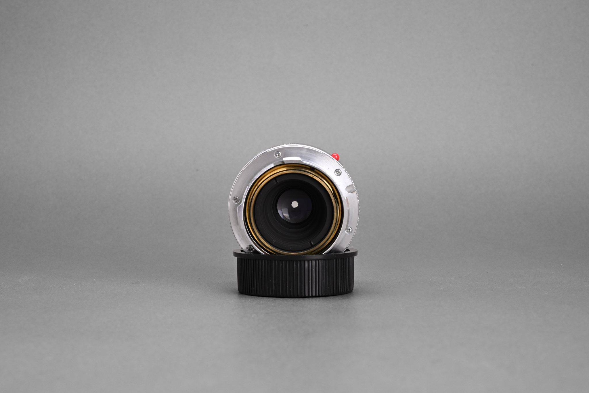 Picture of Leica Elmar-M 50mm f/2.8 Silver Chrome