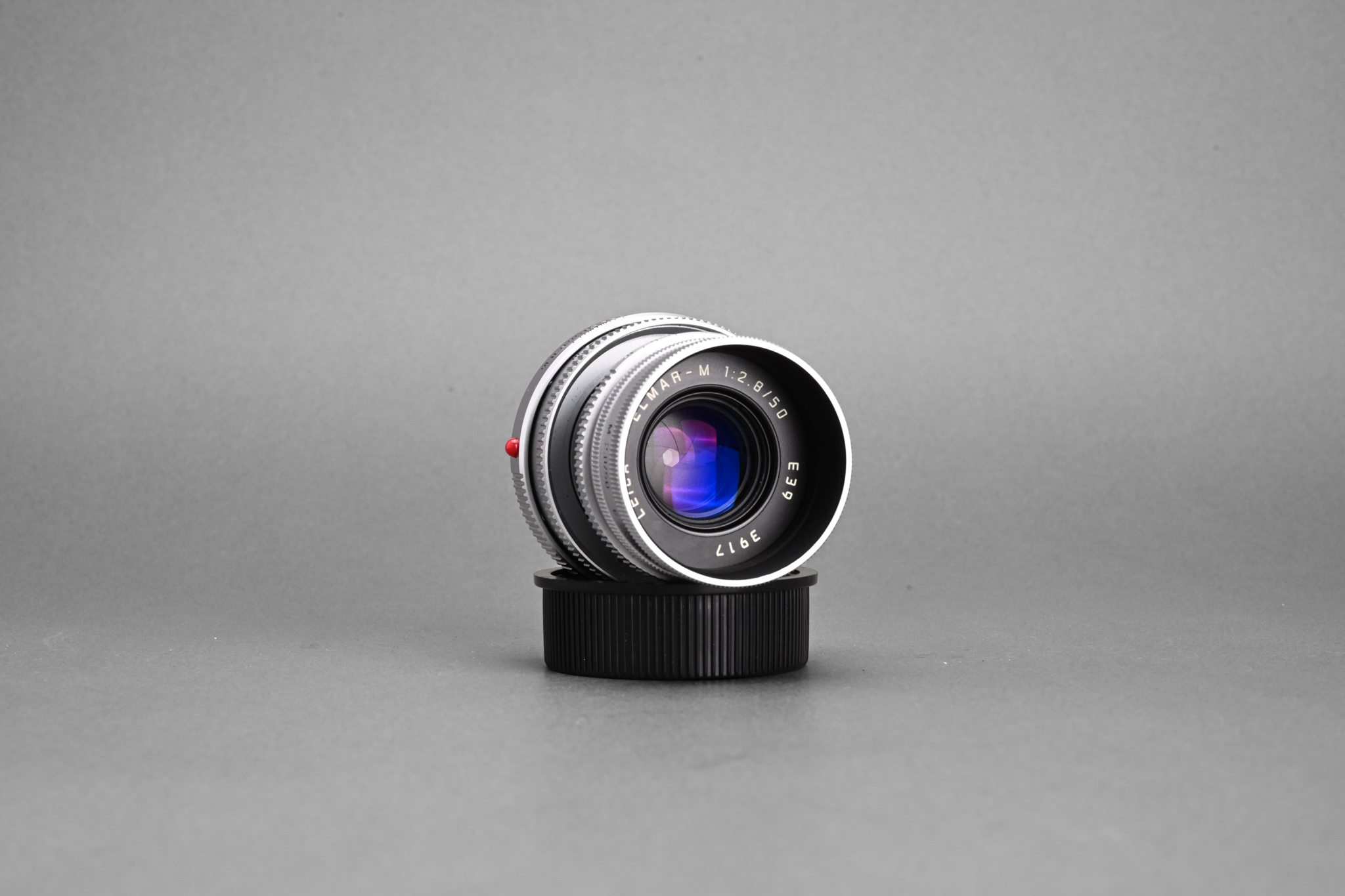 Picture of Leica Elmar-M 50mm f/2.8 Silver Chrome