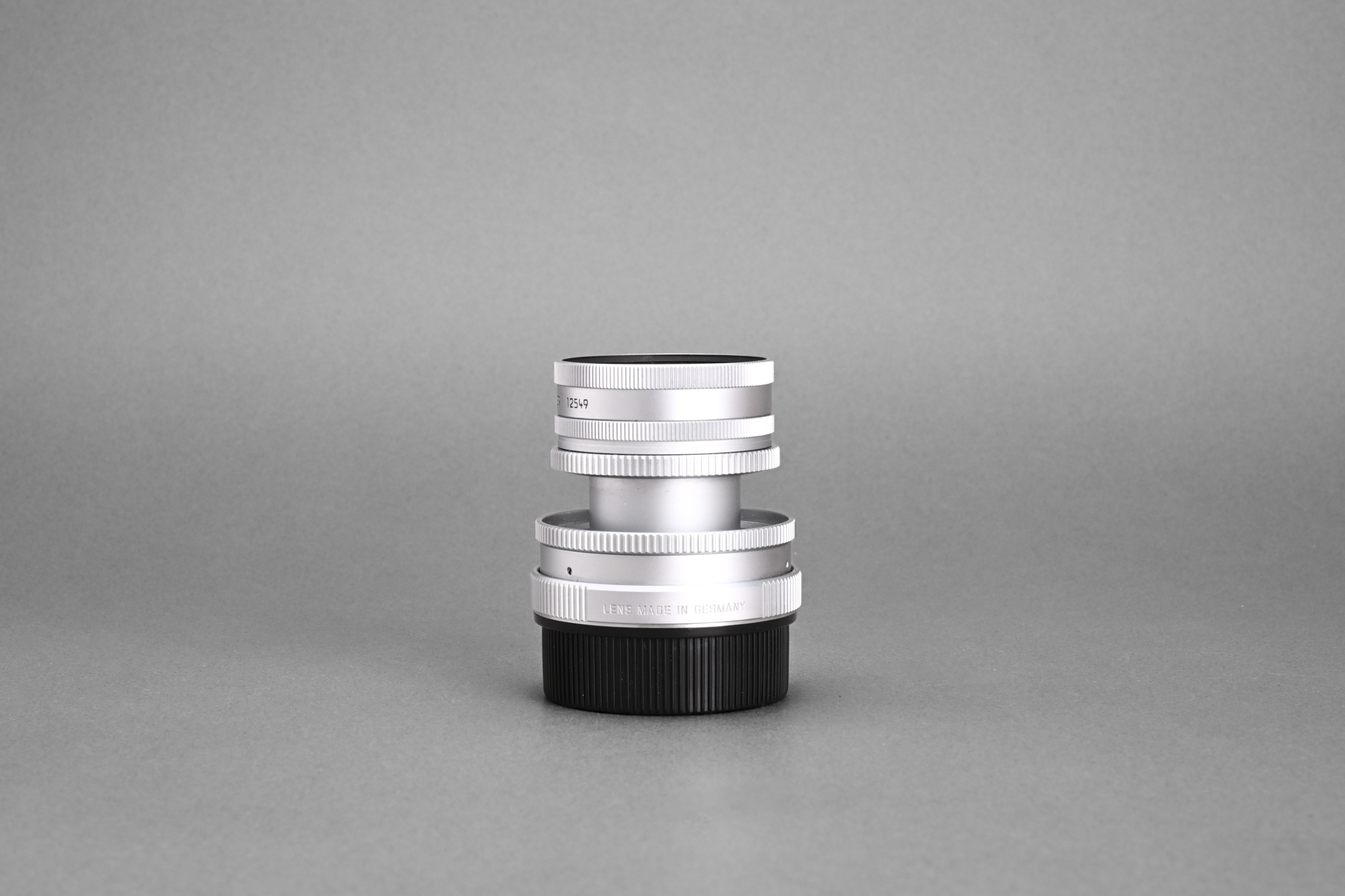 Picture of Leica Elmar-M 50mm f/2.8 Silver Chrome