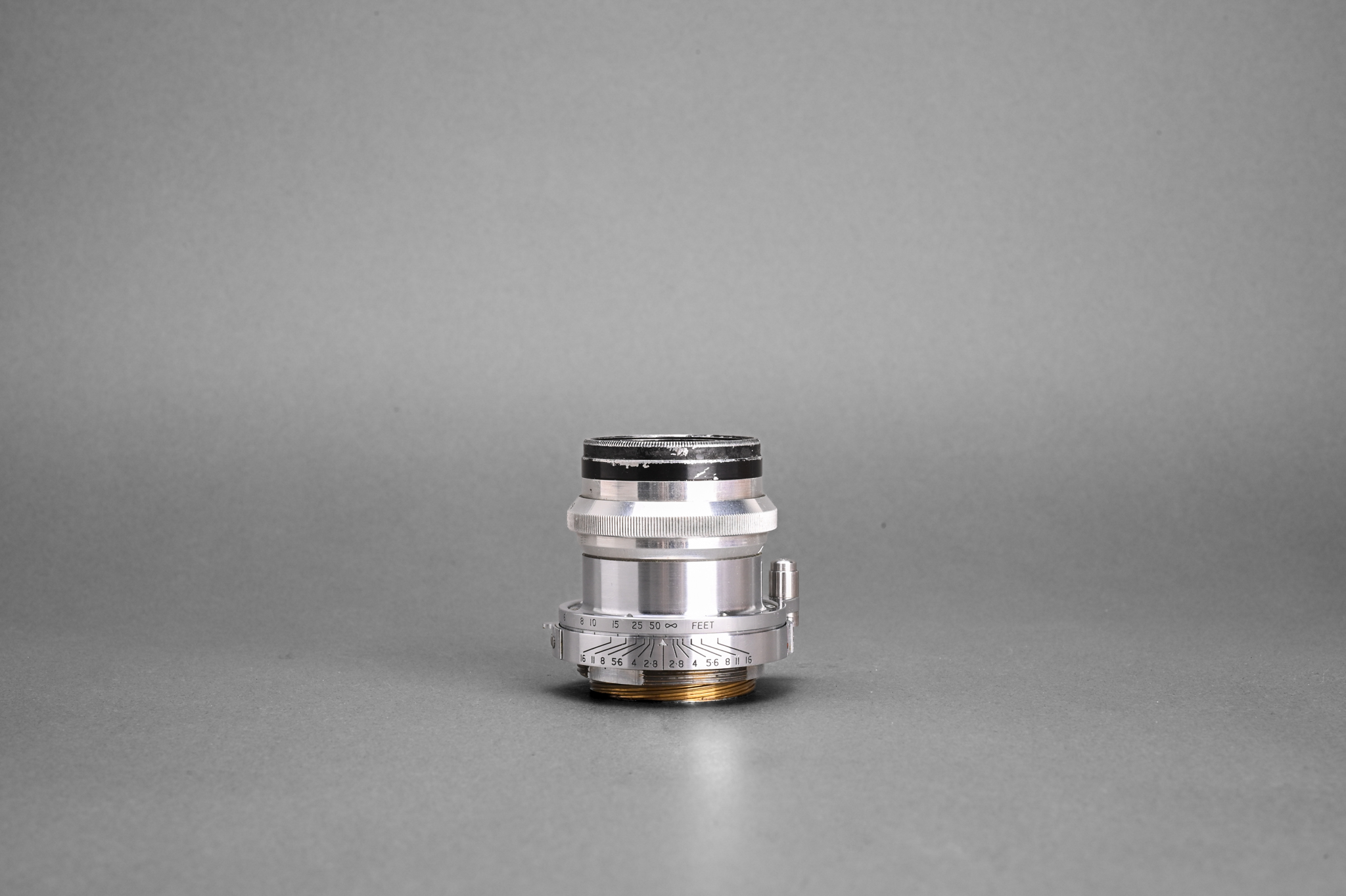 Picture of Ilford Witness Rangefinder with Dallmeyer Super-Six 50mm f/1.9