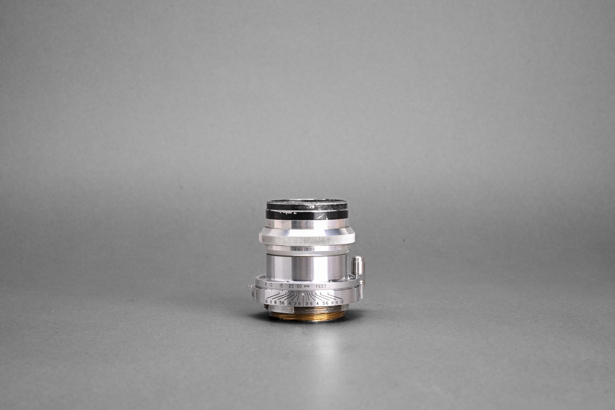 Picture of Ilford Witness Rangefinder with Dallmeyer Super-Six 50mm f/1.9