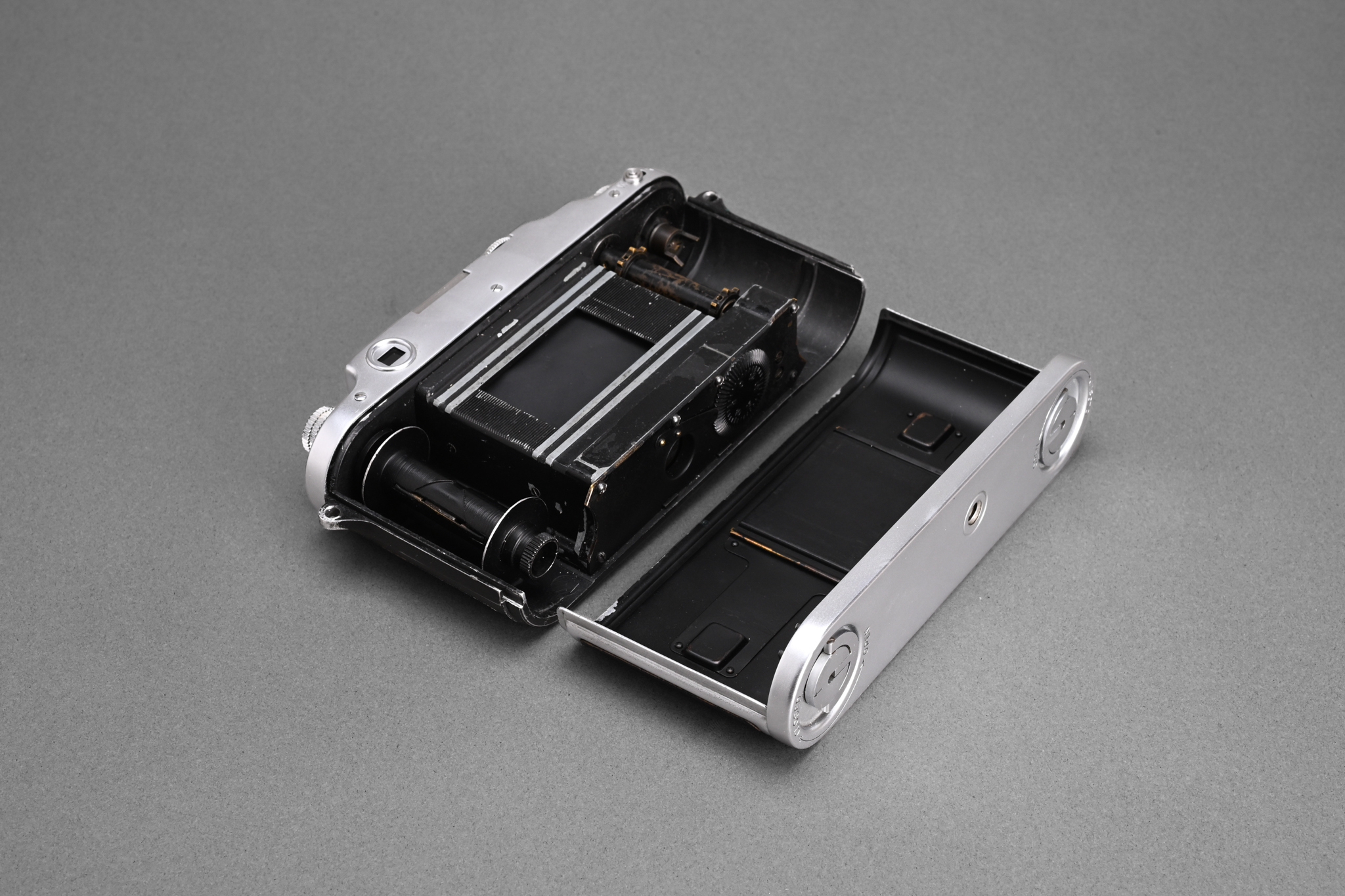 Picture of Ilford Witness Rangefinder with Dallmeyer Super-Six 50mm f/1.9