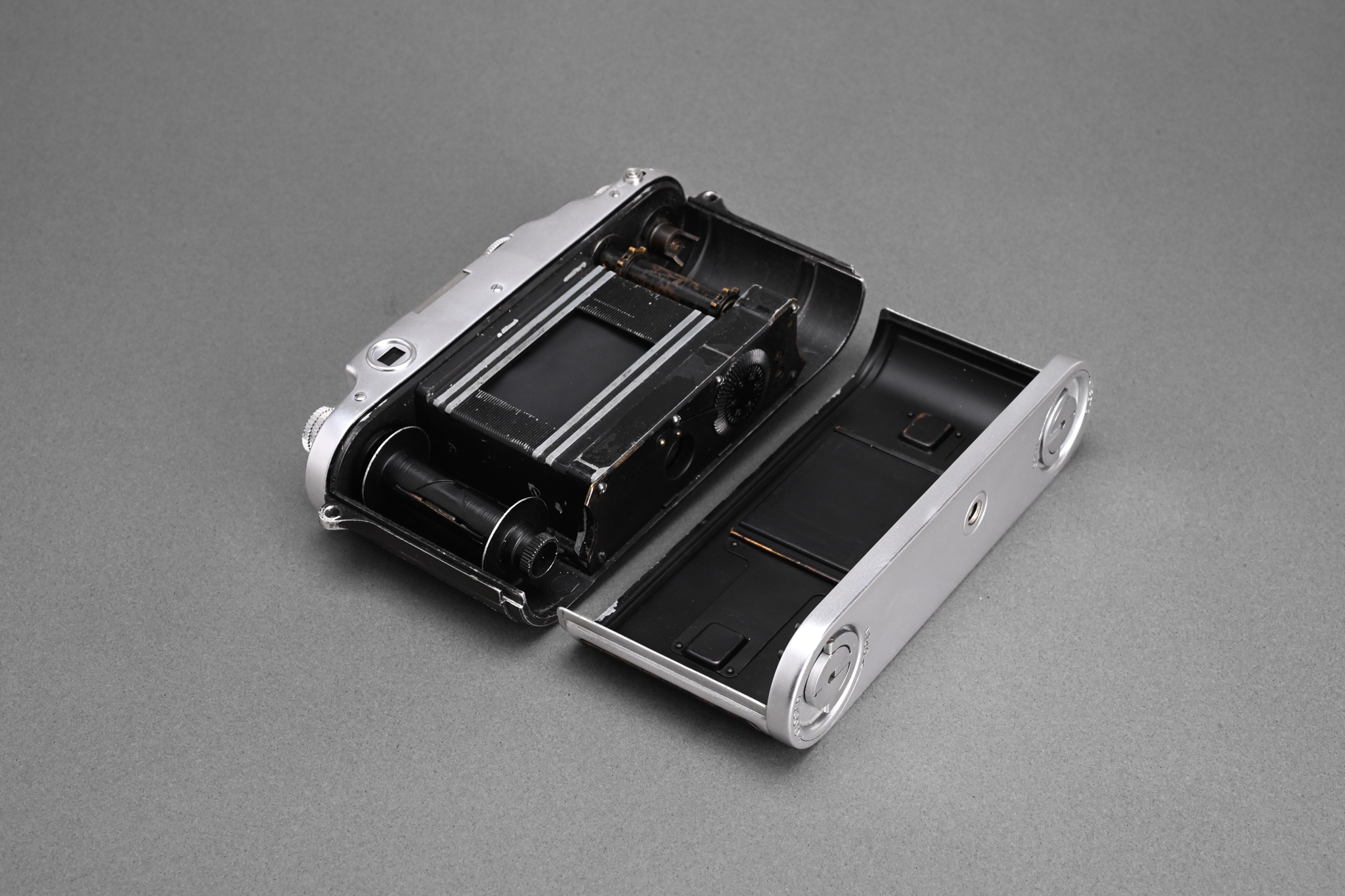 Picture of Ilford Witness Rangefinder with Dallmeyer Super-Six 50mm f/1.9
