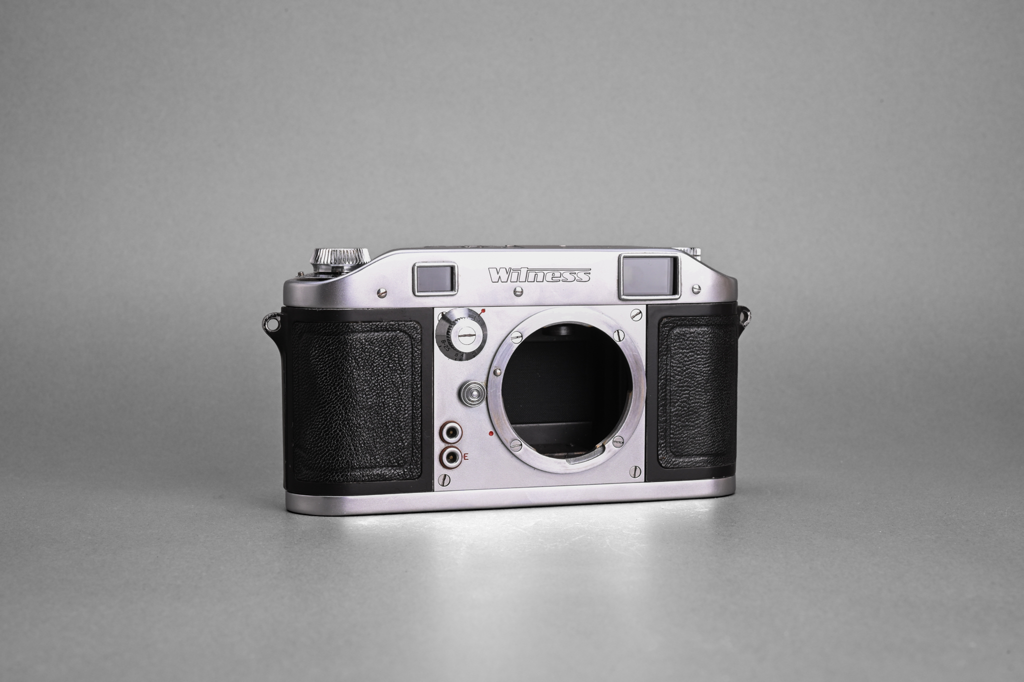 Picture of Ilford Witness Rangefinder with Dallmeyer Super-Six 50mm f/1.9