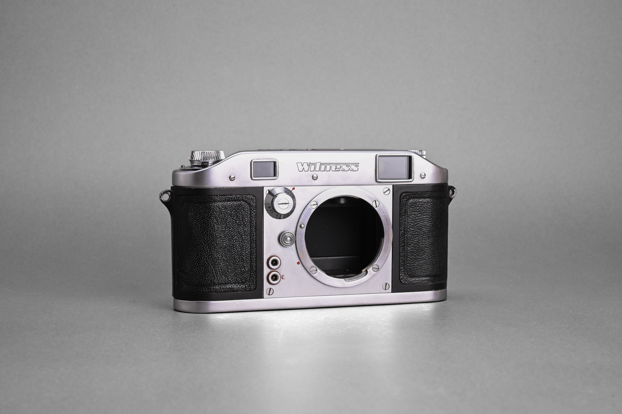 Picture of Ilford Witness Rangefinder with Dallmeyer Super-Six 50mm f/1.9