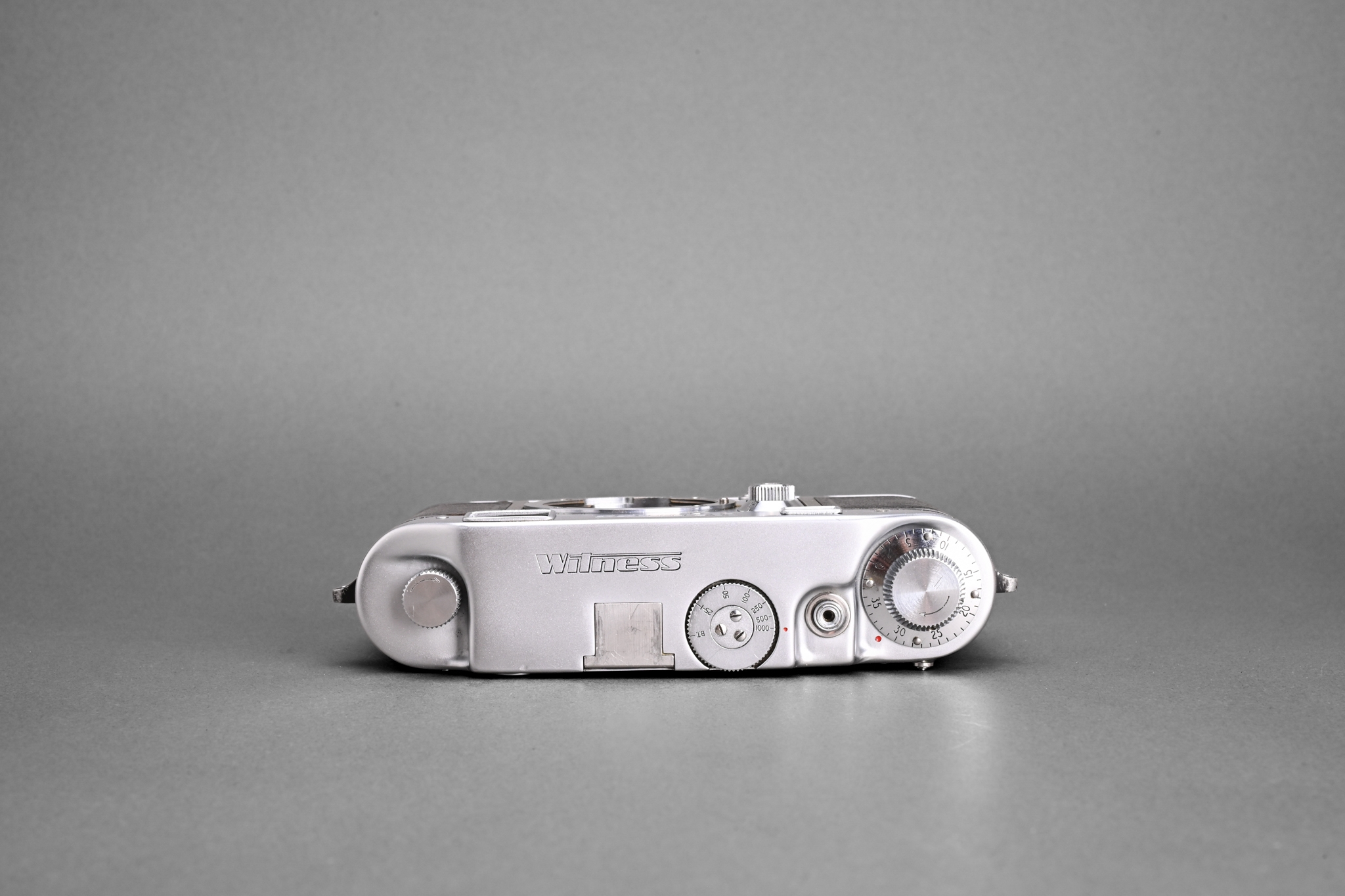 Picture of Ilford Witness Rangefinder with Dallmeyer Super-Six 50mm f/1.9