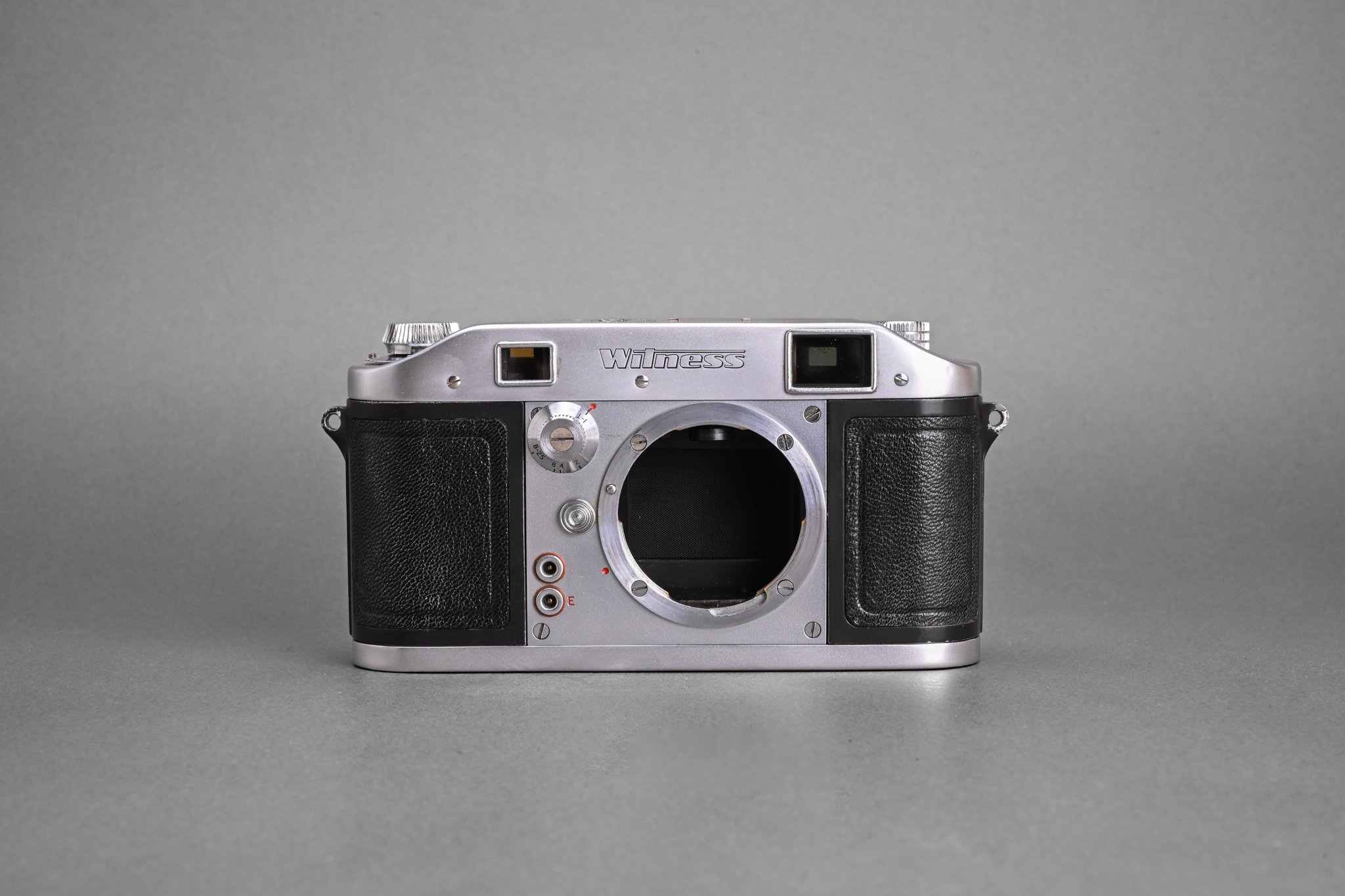Picture of Ilford Witness Rangefinder with Dallmeyer Super-Six 50mm f/1.9