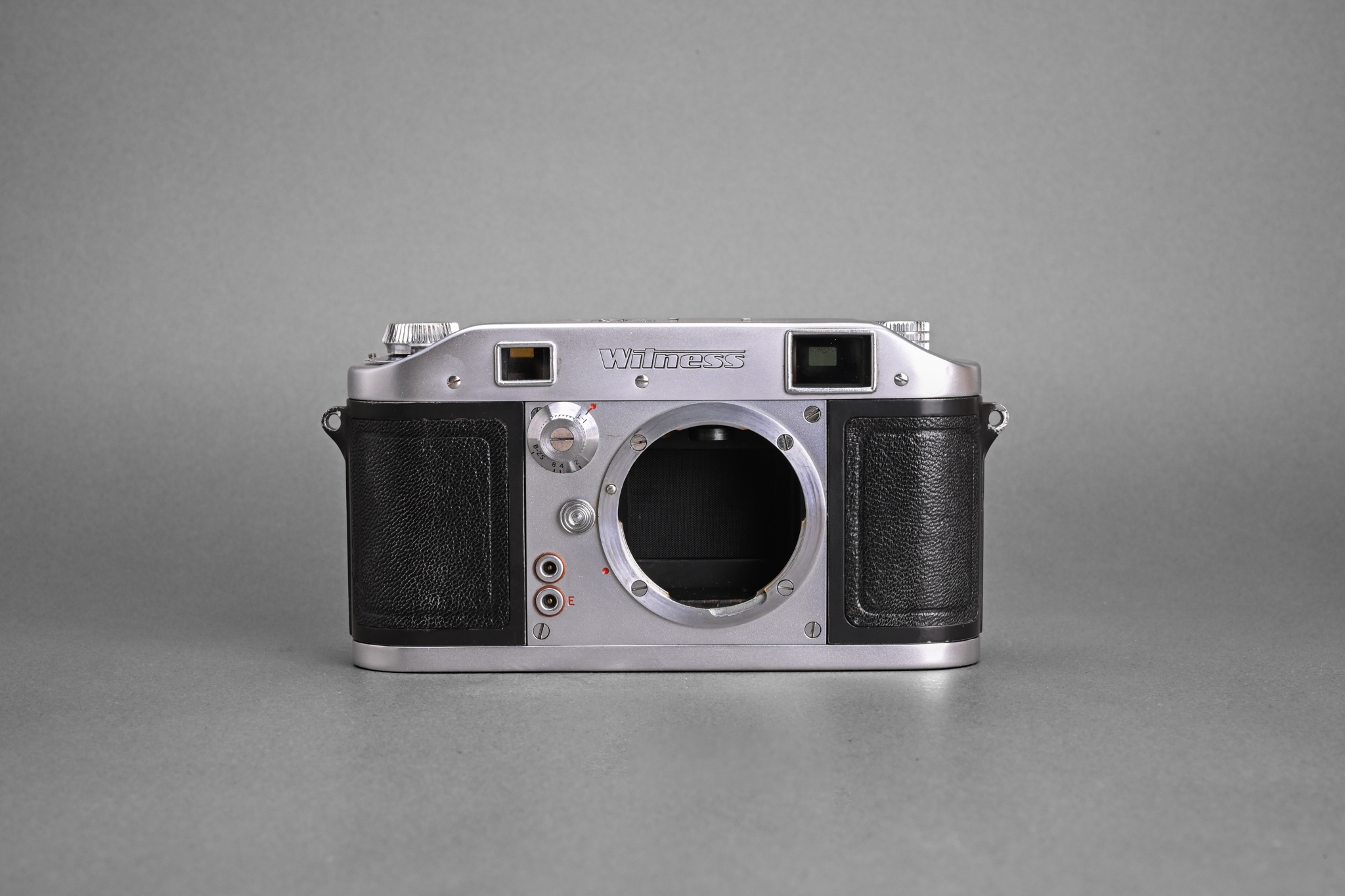Picture of Ilford Witness Rangefinder with Dallmeyer Super-Six 50mm f/1.9