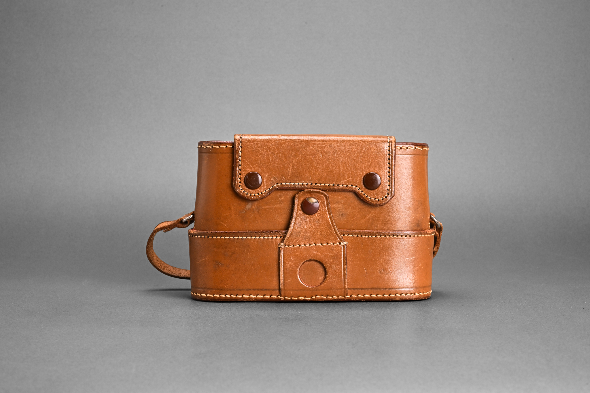 Picture of Ilford Witness Rangefinder with Dallmeyer Super-Six 50mm f/1.9