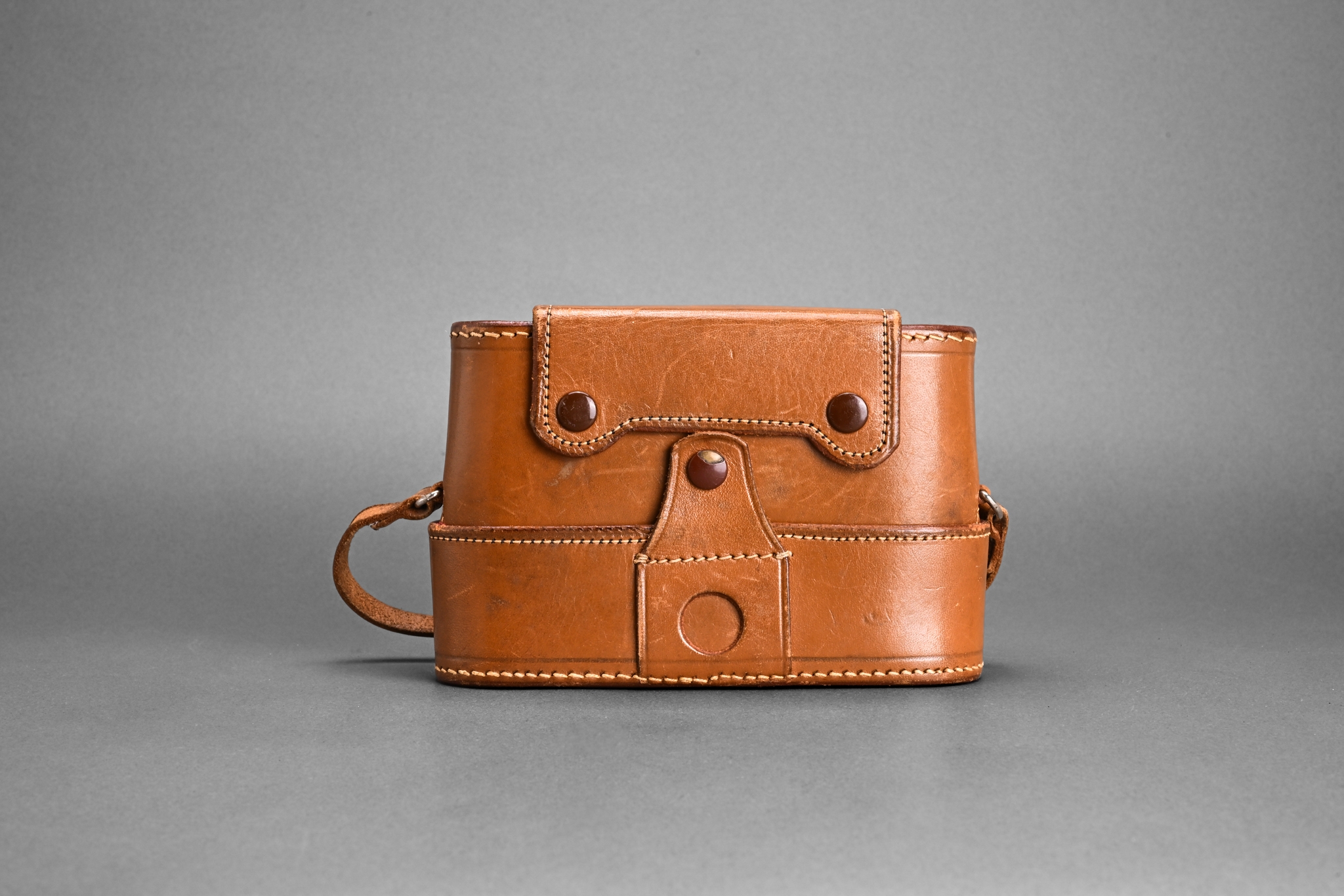 Picture of Ilford Witness Rangefinder with Dallmeyer Super-Six 50mm f/1.9