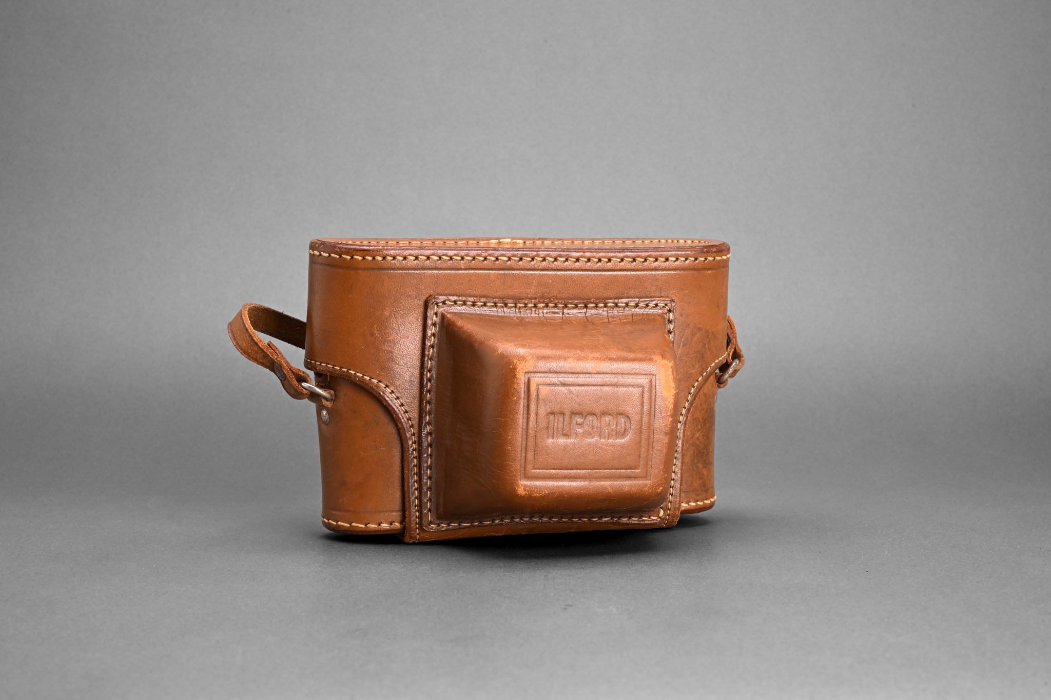 Picture of Ilford Witness Rangefinder with Dallmeyer Super-Six 50mm f/1.9