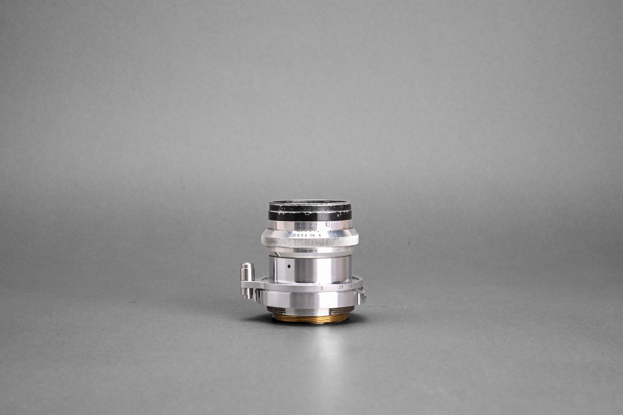 Picture of Ilford Witness Rangefinder with Dallmeyer Super-Six 50mm f/1.9