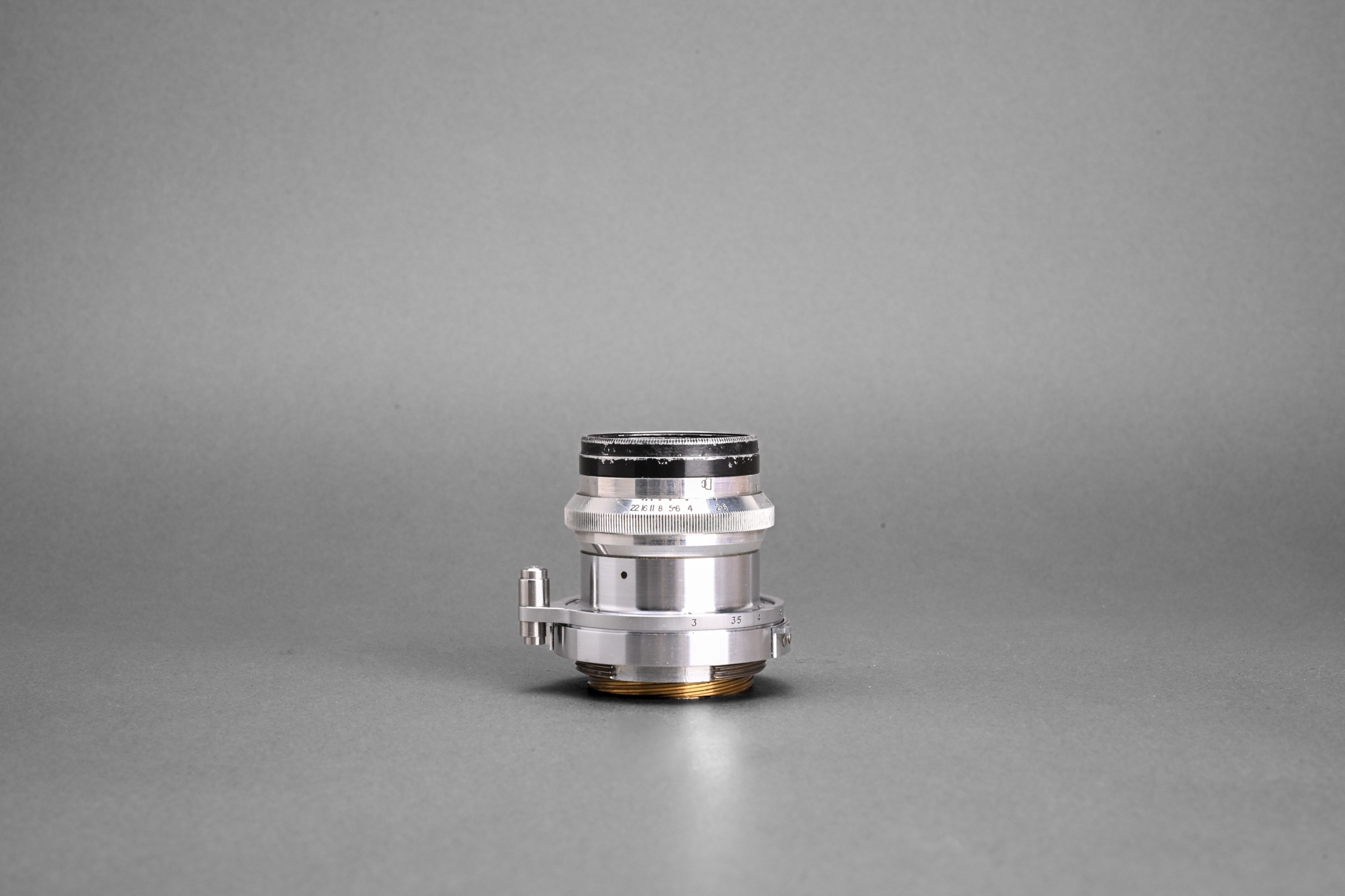 Picture of Ilford Witness Rangefinder with Dallmeyer Super-Six 50mm f/1.9