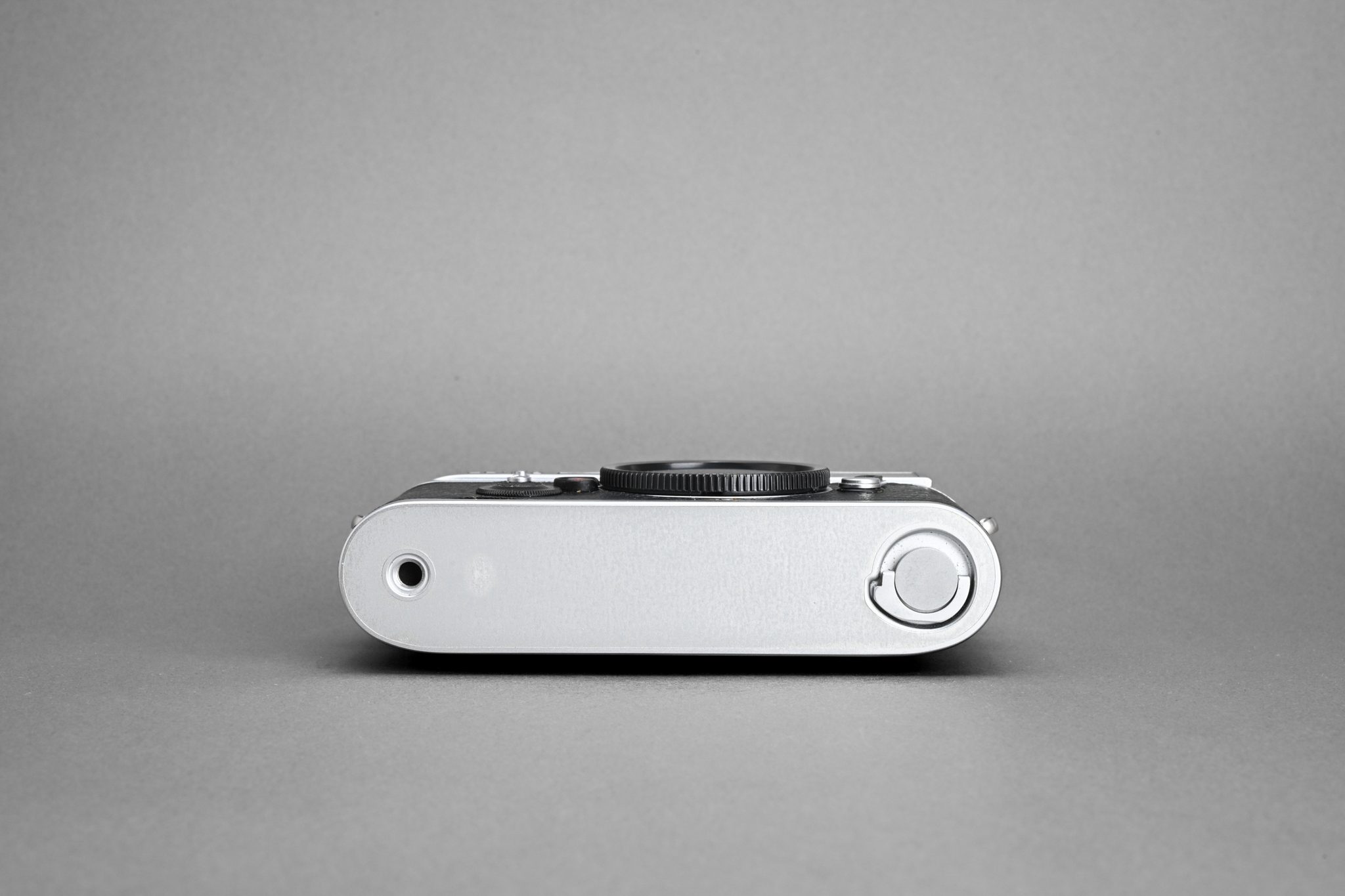 Picture of Leica M6 Classic 0.72 Silver Chrome