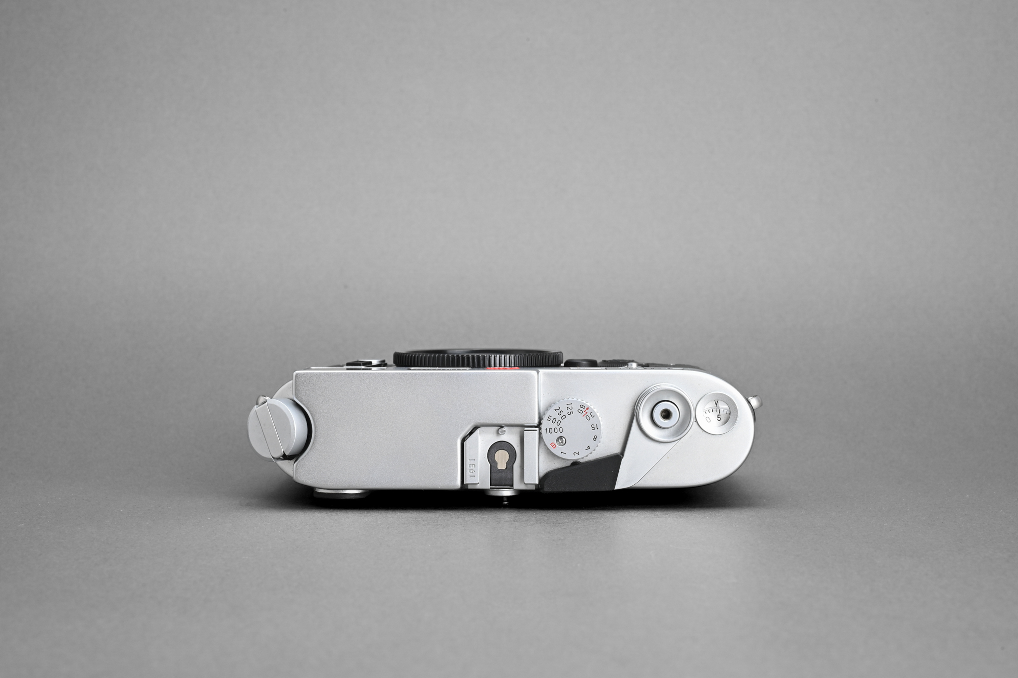 Picture of Leica M6 Classic 0.72 Silver Chrome
