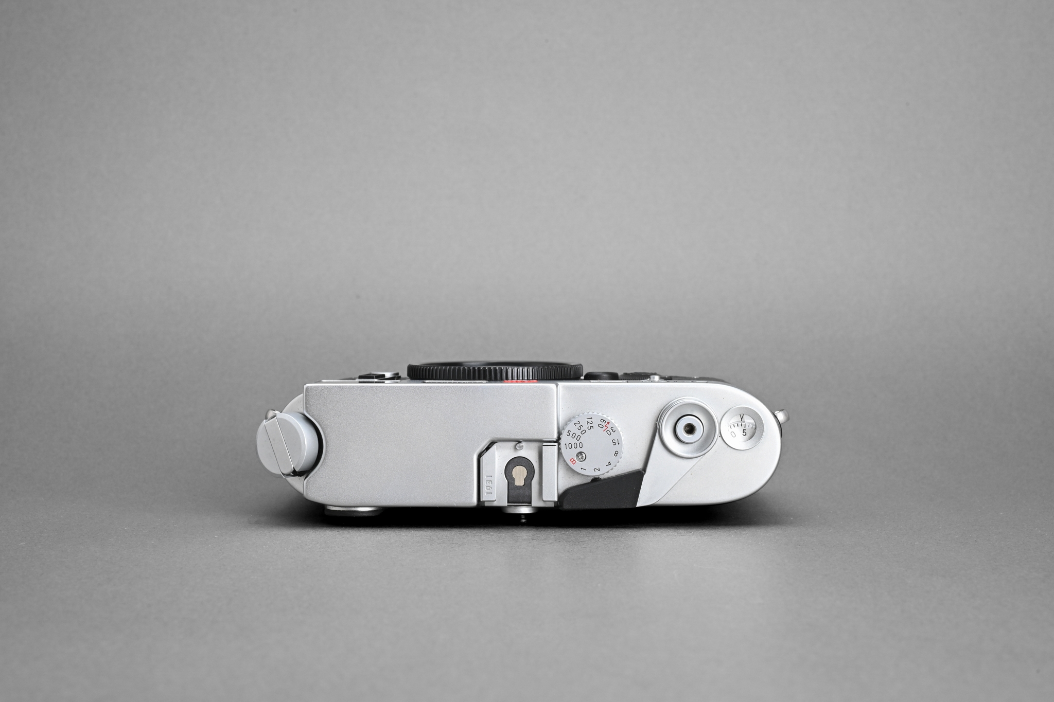 Picture of Leica M6 Classic 0.72 Silver Chrome