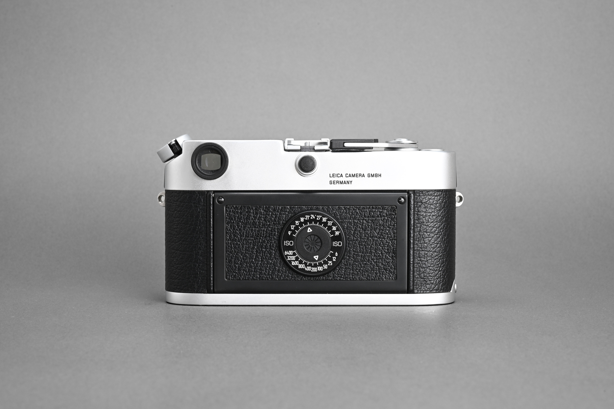 Picture of Leica M6 Classic 0.72 Silver Chrome