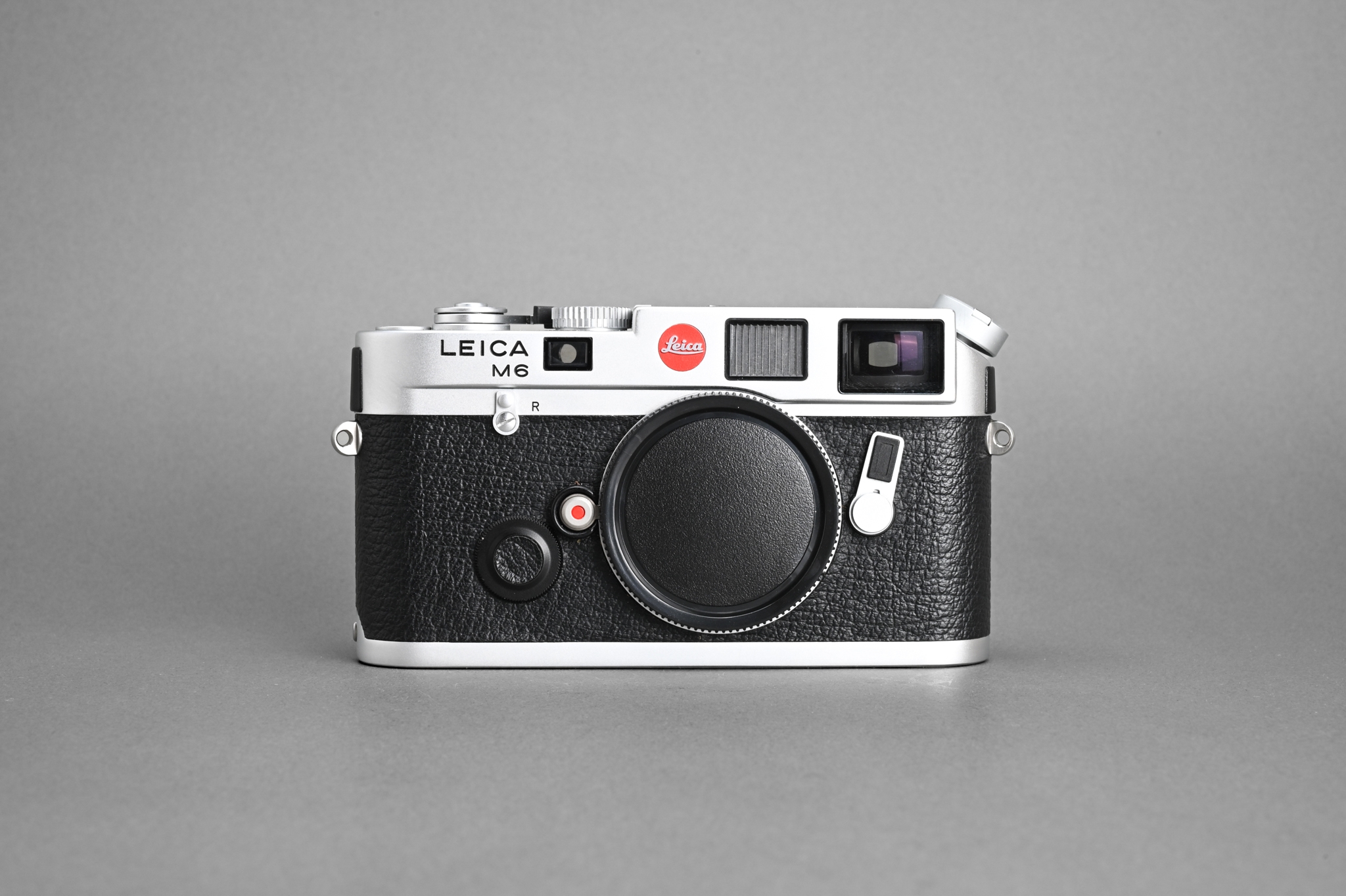 Picture of Leica M6 Classic 0.72 Silver Chrome